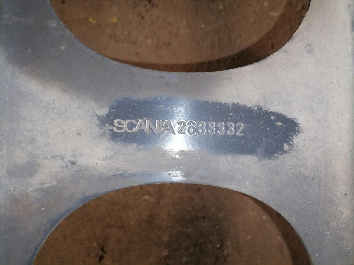 Scania Raami vahetala 2633332 - Ram/ Šasija za Kamion: slika 4 Scania Raami vahetala 2633332 - Ram/ Šasija za Kamion: slika 4