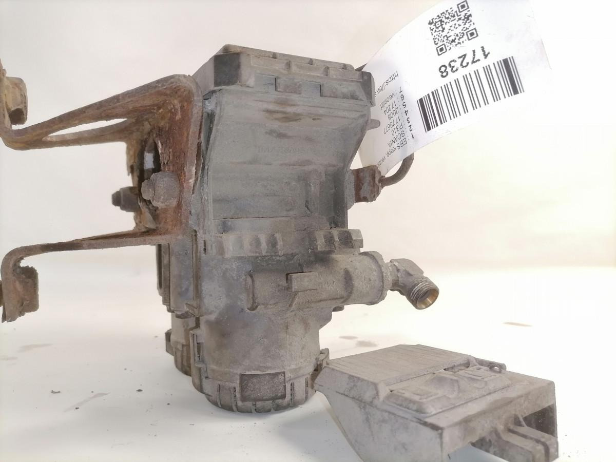 Scania Rear axel brake pressure control valve 1773677 - Kočioni ventil za Kamion: slika 5 Scania Rear axel brake pressure control valve 1773677 - Kočioni ventil za Kamion: slika 5