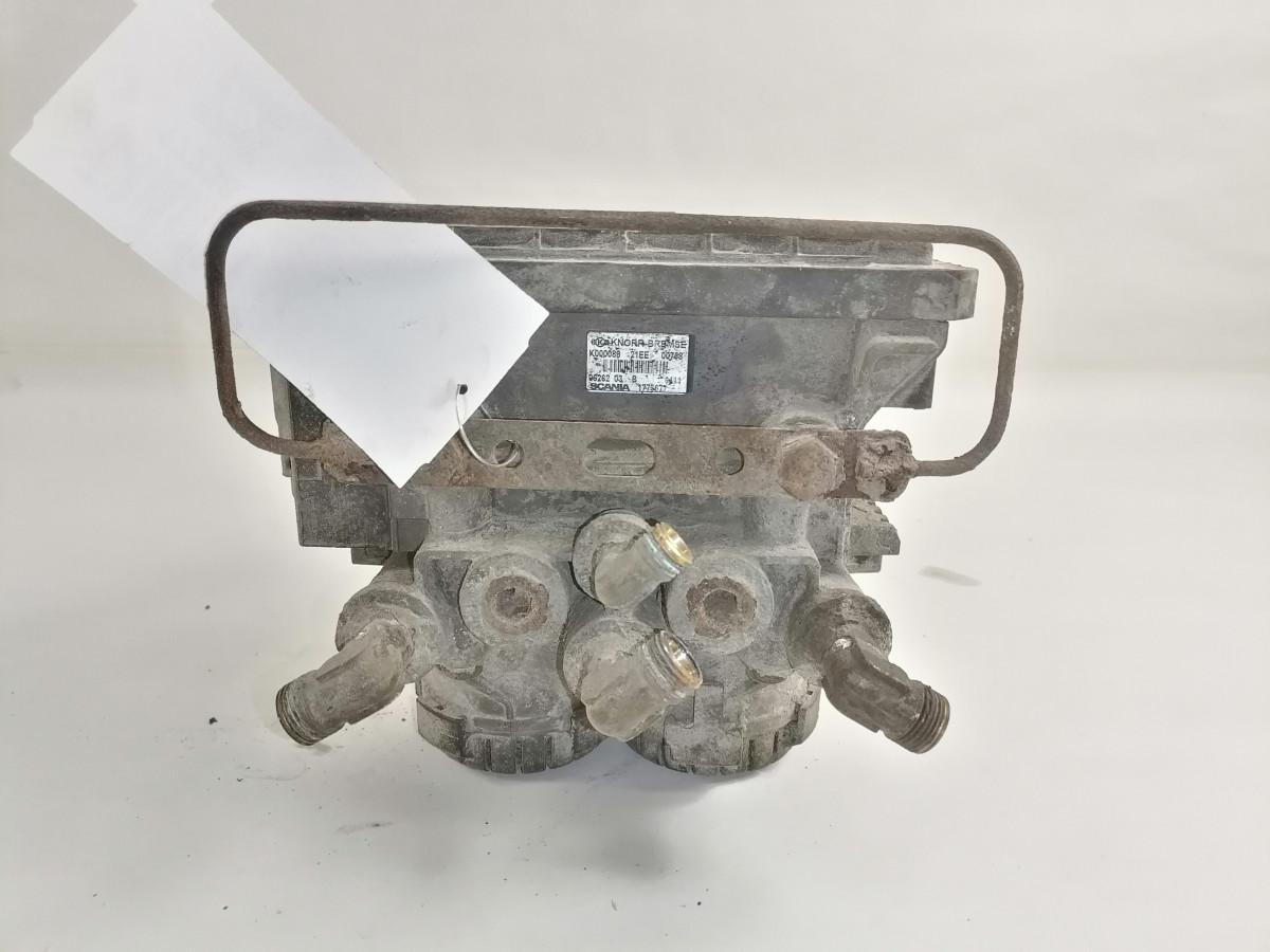 Scania Rear axel brake pressure control valve 1773677 - Kočioni ventil za Kamion: slika 3 Scania Rear axel brake pressure control valve 1773677 - Kočioni ventil za Kamion: slika 3