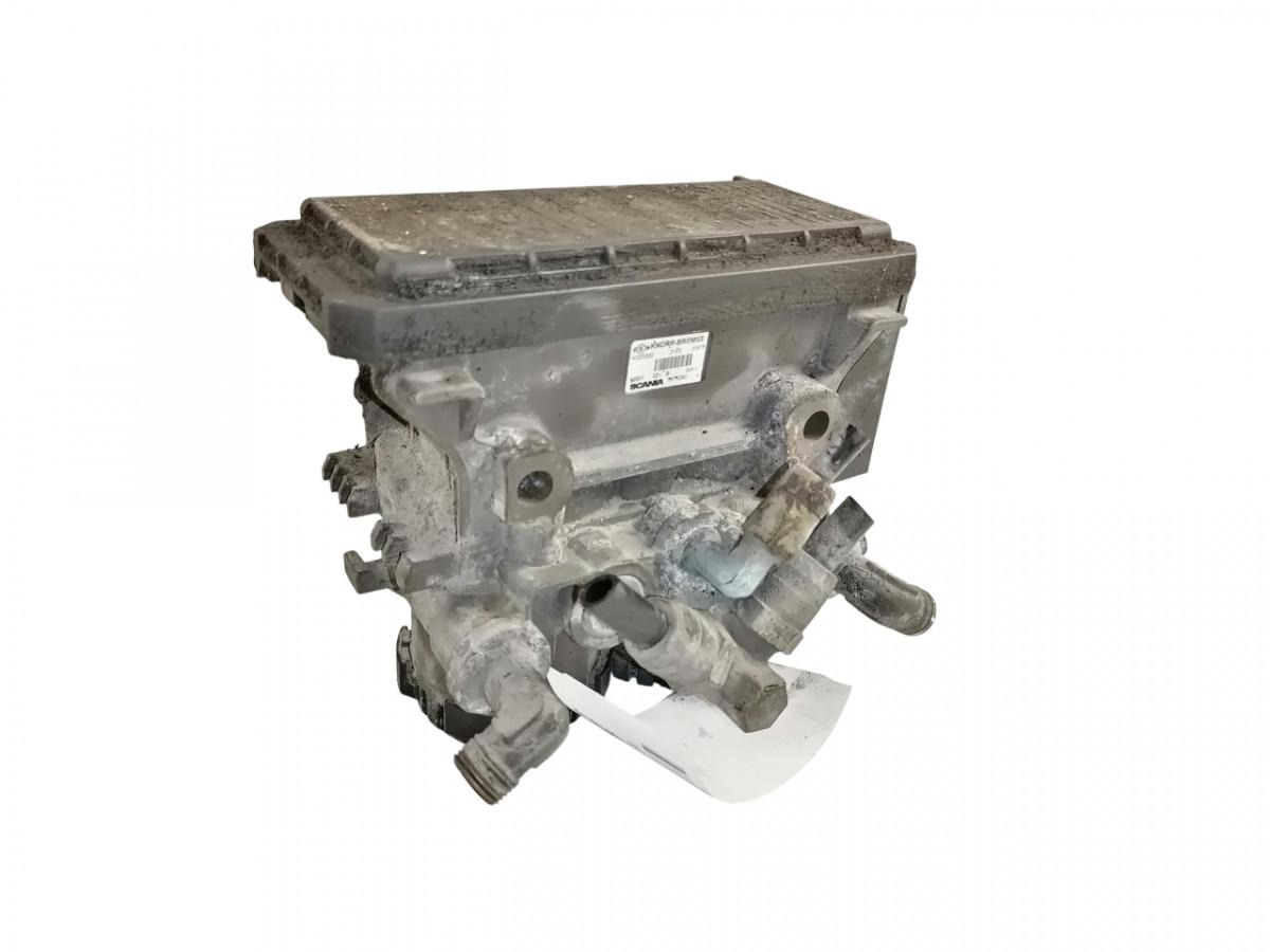 Scania Rear axel brake pressure control valve 1879280 - Kočioni ventil za Kamion: slika 1 Scania Rear axel brake pressure control valve 1879280 - Kočioni ventil za Kamion: slika 1
