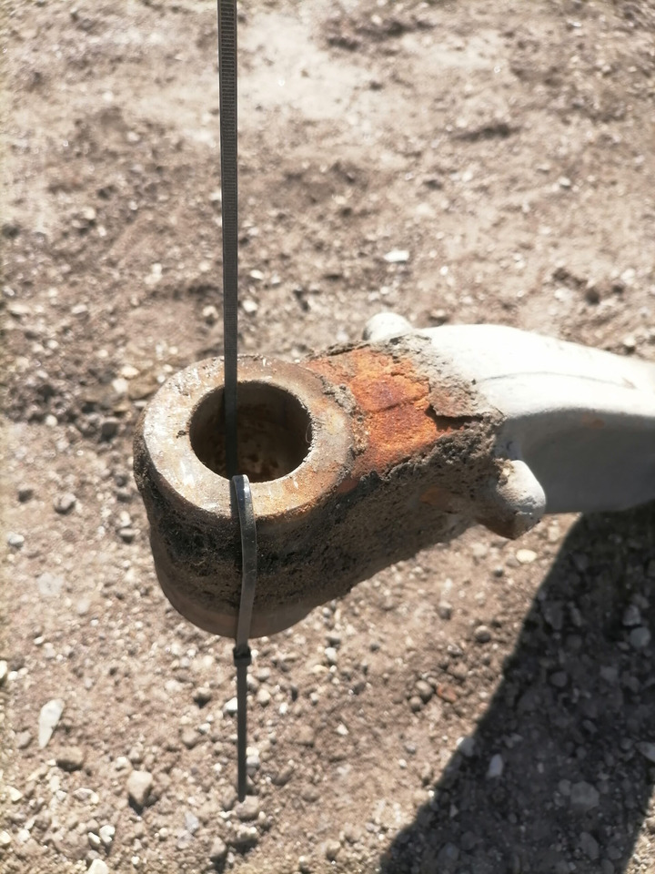 Scania Rear axel housing 1444229 - Prednja osovina za Kamion: slika 5 Scania Rear axel housing 1444229 - Prednja osovina za Kamion: slika 5