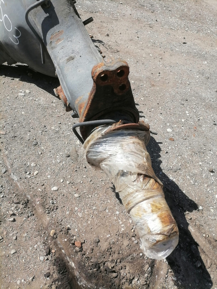 Scania Rear axel housing ADA1100 - Osovina i delovi za Kamion: slika 5 Scania Rear axel housing ADA1100 - Osovina i delovi za Kamion: slika 5