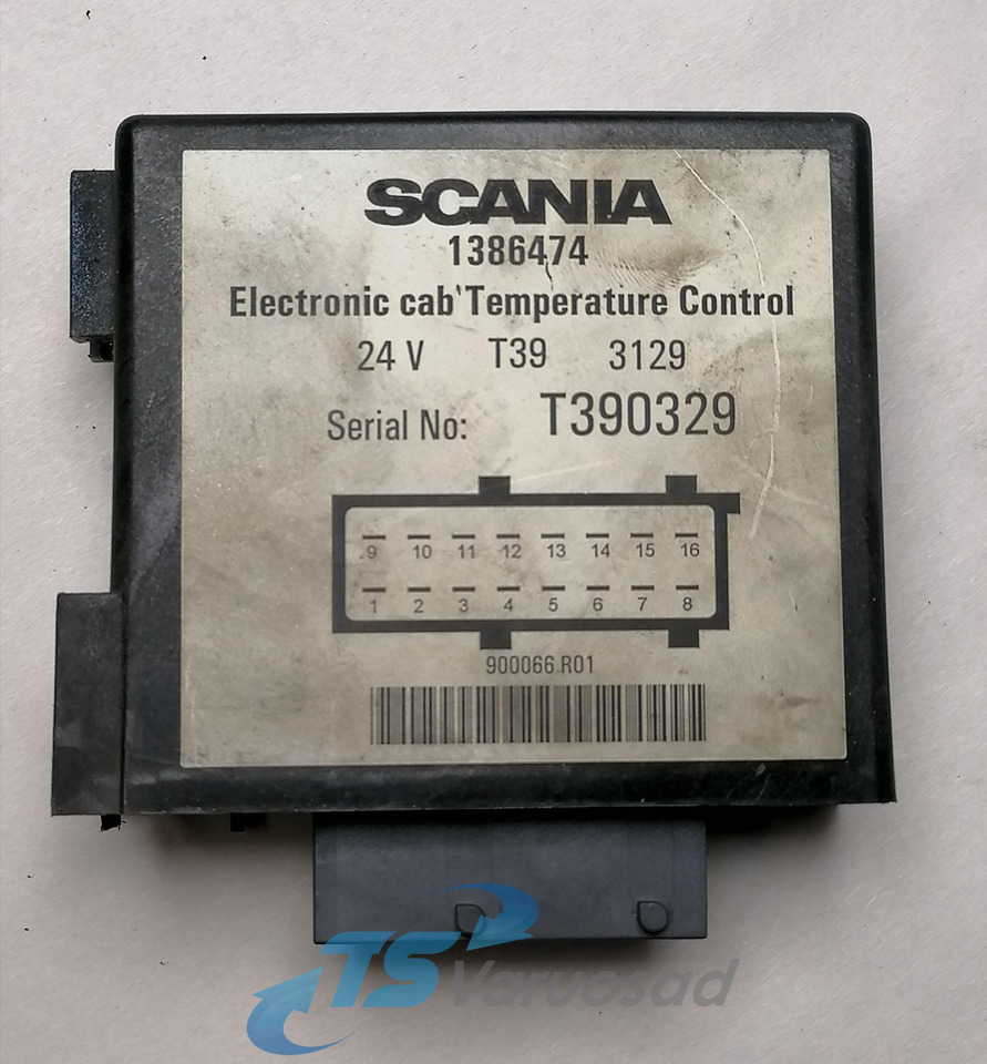 Scania Relay 1386474 - Relej za Kamion: slika 3 Scania Relay 1386474 - Relej za Kamion: slika 3