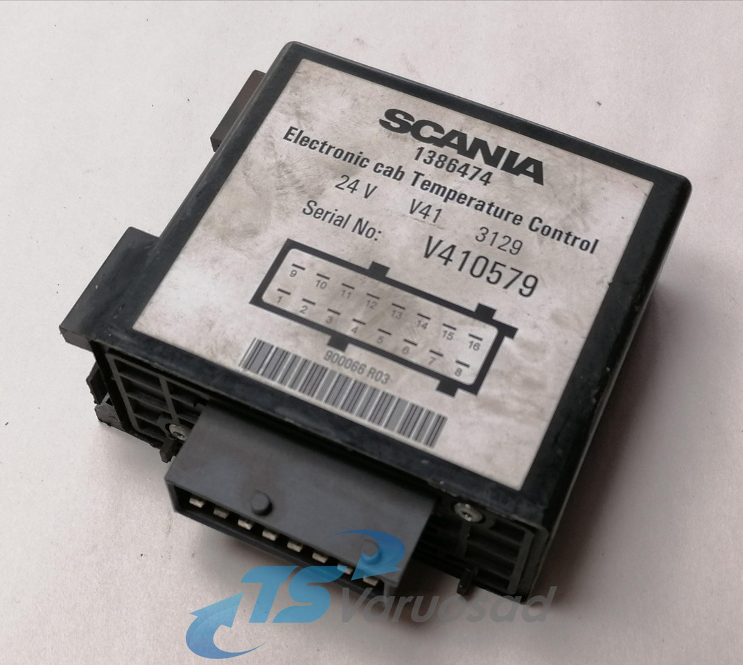 Scania Relay 1386474 - Relej za Kamion: slika 1 Scania Relay 1386474 - Relej za Kamion: slika 1
