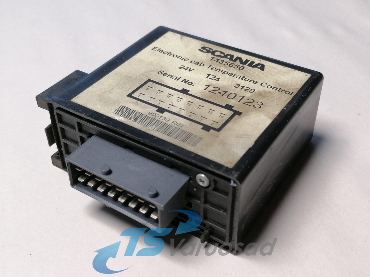 Scania Relay 1435650 - Relej za Kamion: slika 1 Scania Relay 1435650 - Relej za Kamion: slika 1
