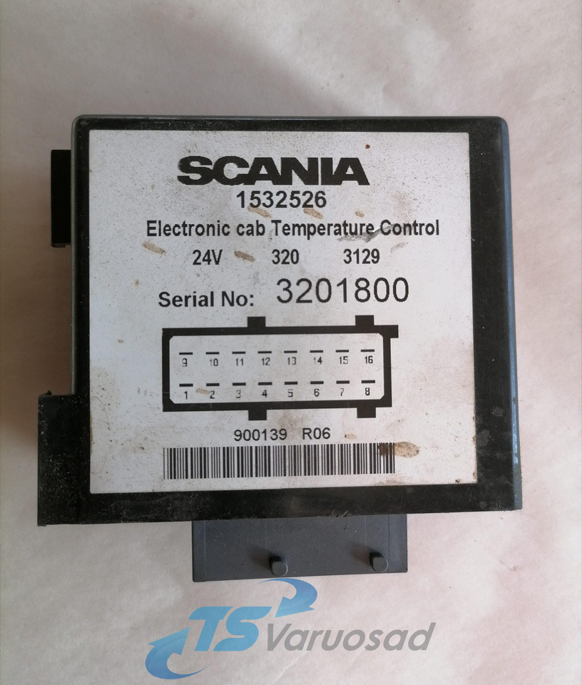 Scania Relay 1532526 - Relej za Kamion: slika 2 Scania Relay 1532526 - Relej za Kamion: slika 2