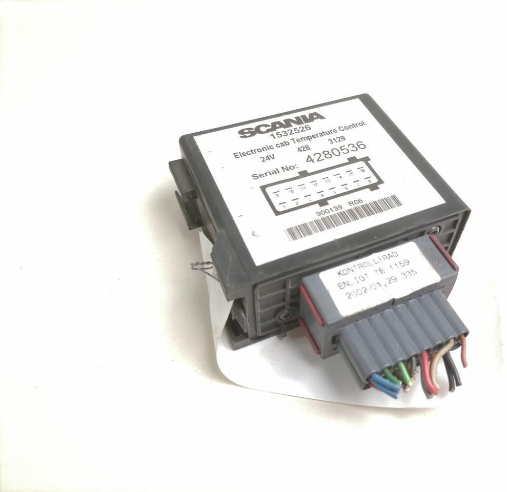 Scania Relay 1532526 - Relej za Kamion: slika 1 Scania Relay 1532526 - Relej za Kamion: slika 1