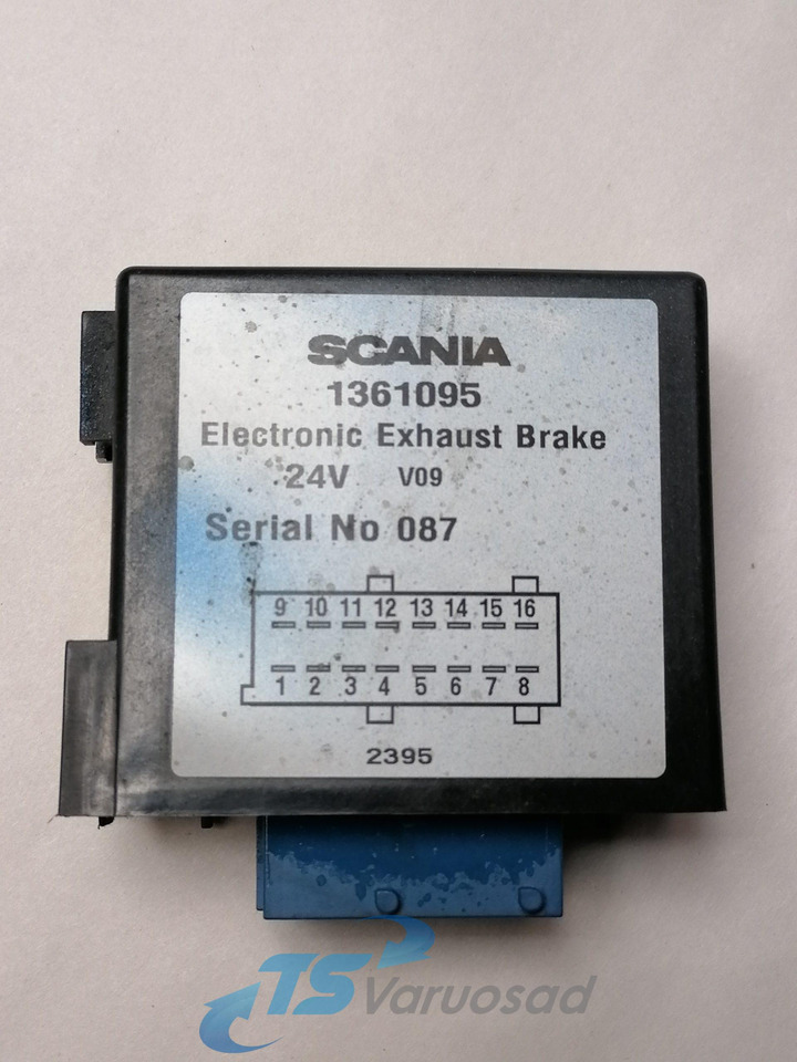 Scania Relay, EEB 1361095 - Relej za Kamion: slika 2 Scania Relay, EEB 1361095 - Relej za Kamion: slika 2