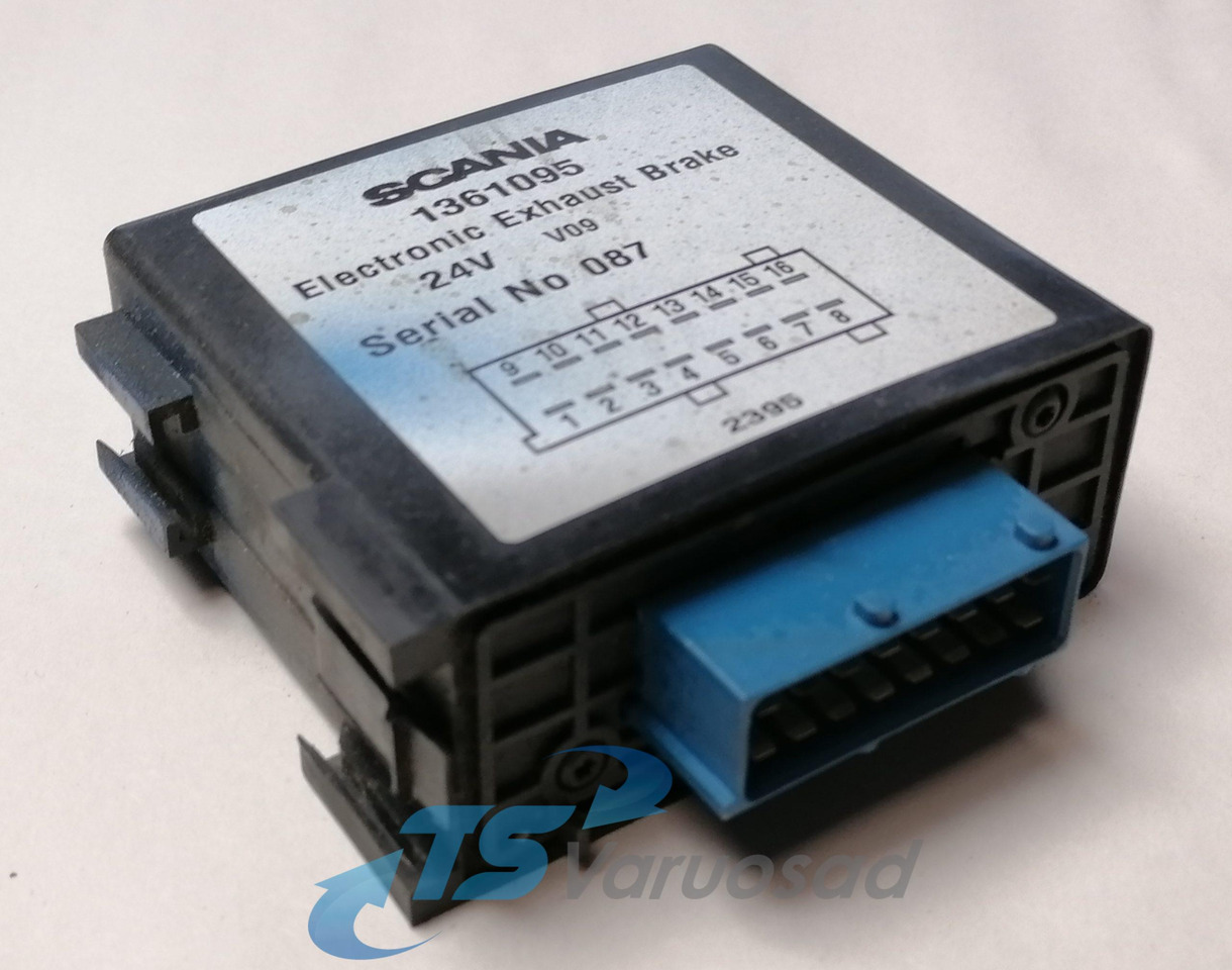 Scania Relay, EEB 1361095 - Relej za Kamion: slika 1 Scania Relay, EEB 1361095 - Relej za Kamion: slika 1