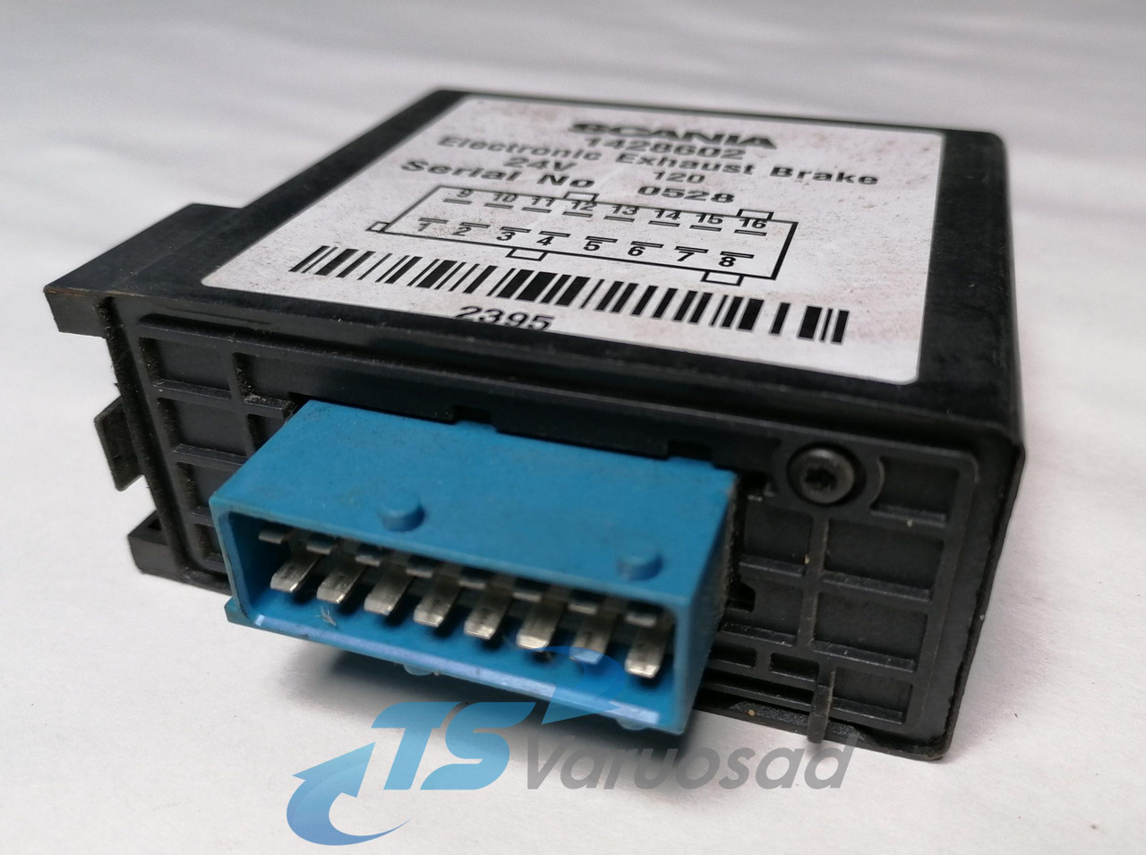 Scania Relay, EEB 1428602 - Relej za Kamion: slika 1 Scania Relay, EEB 1428602 - Relej za Kamion: slika 1
