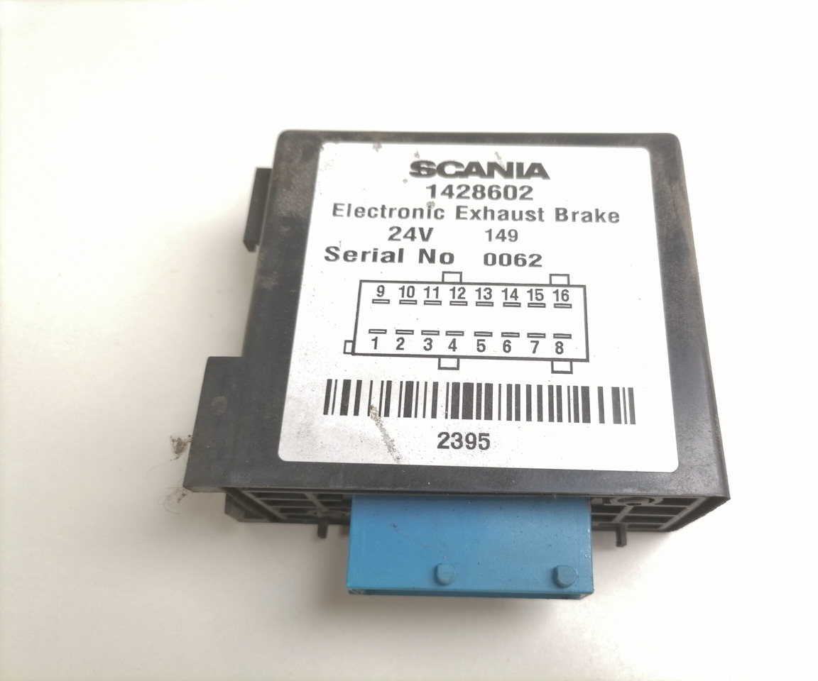 Scania Relay, EEB 1428602 - Relej za Kamion: slika 2 Scania Relay, EEB 1428602 - Relej za Kamion: slika 2