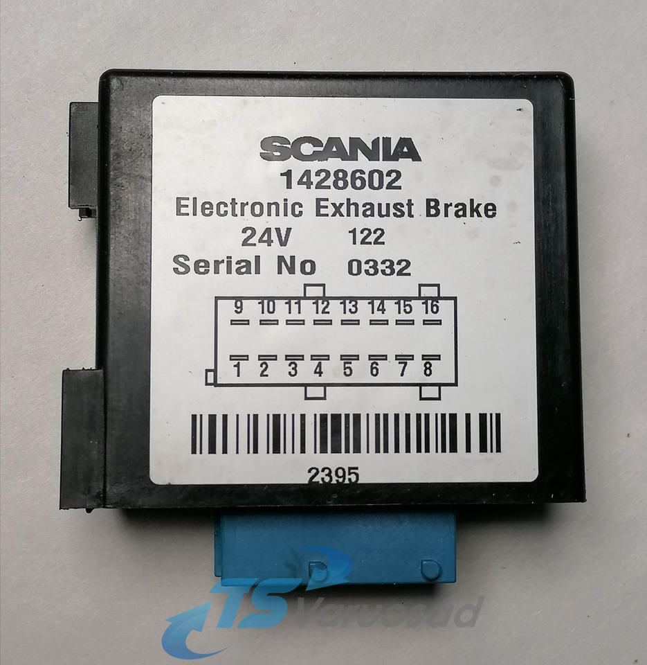 Scania Relay, EEB 1428602 - Relej za Kamion: slika 2 Scania Relay, EEB 1428602 - Relej za Kamion: slika 2