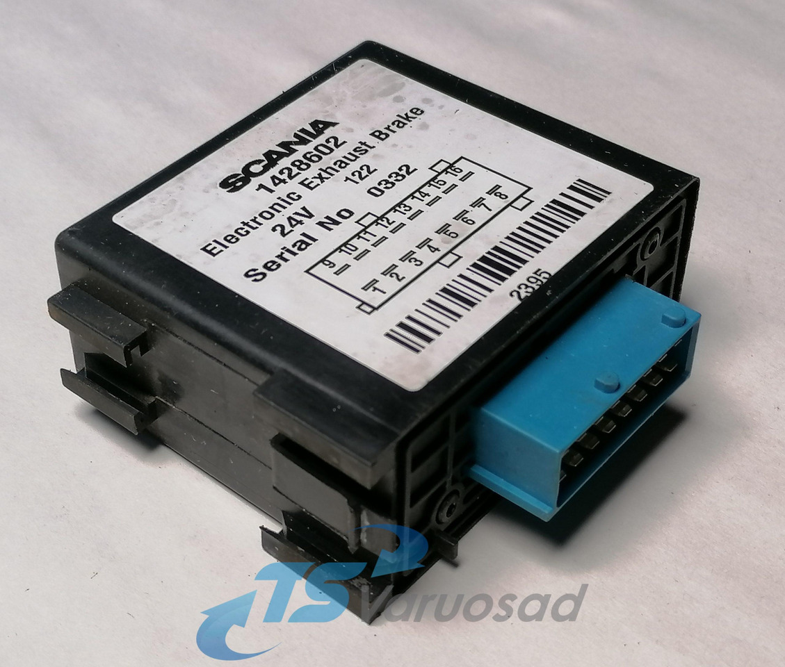Scania Relay, EEB 1428602 - Relej za Kamion: slika 1 Scania Relay, EEB 1428602 - Relej za Kamion: slika 1