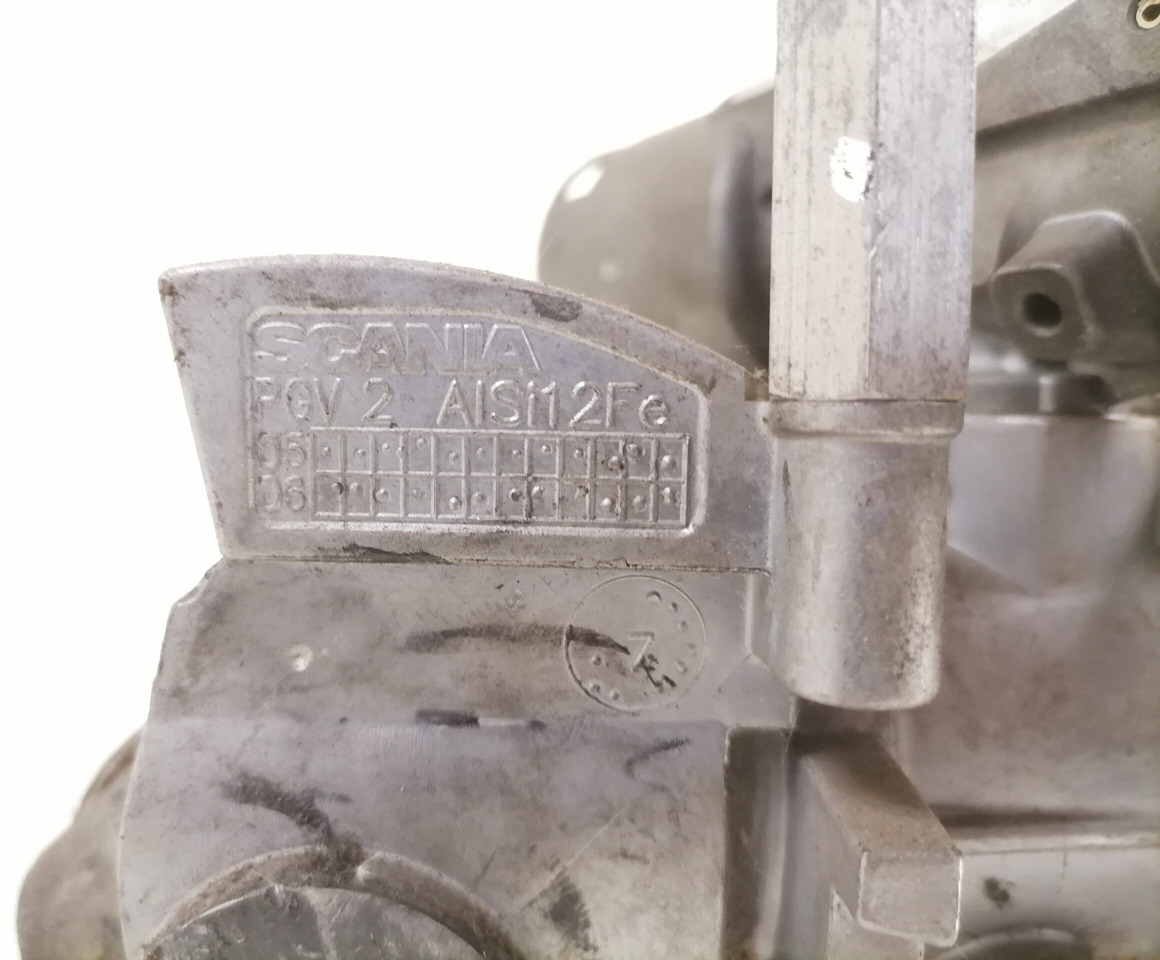 Scania Roolisammas 1767619 - Stub upravljača za Kamion: slika 5 Scania Roolisammas 1767619 - Stub upravljača za Kamion: slika 5