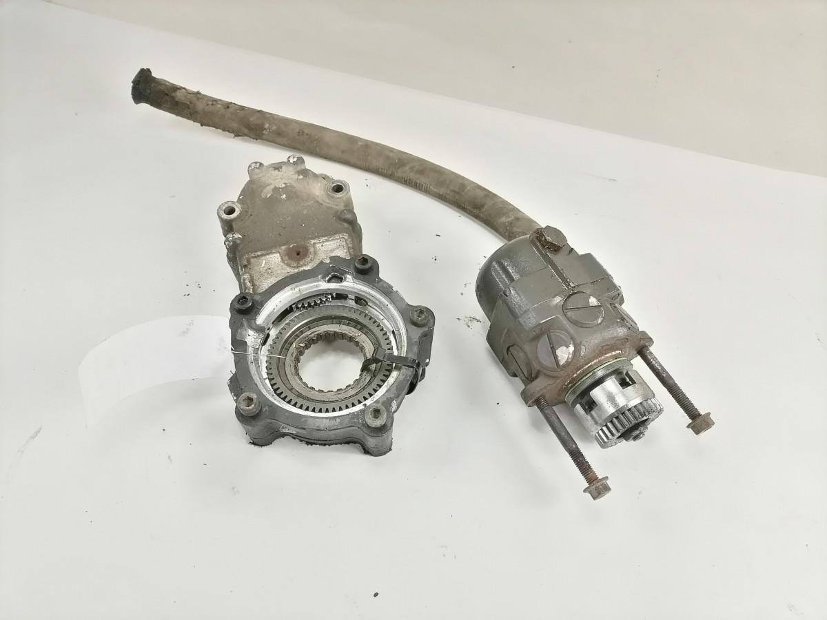 Scania Roolivõimendi õlipump + väljavõte 1734726 - Upravljačka pumpa za Kamion: slika 2 Scania Roolivõimendi õlipump + väljavõte 1734726 - Upravljačka pumpa za Kamion: slika 2