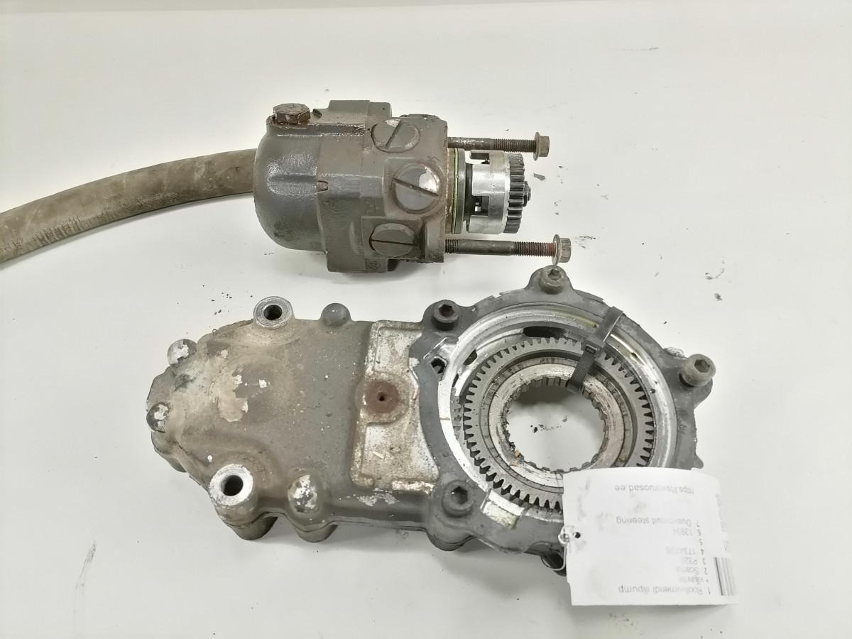 Scania Roolivõimendi õlipump + väljavõte 1734726 - Upravljačka pumpa za Kamion: slika 4 Scania Roolivõimendi õlipump + väljavõte 1734726 - Upravljačka pumpa za Kamion: slika 4