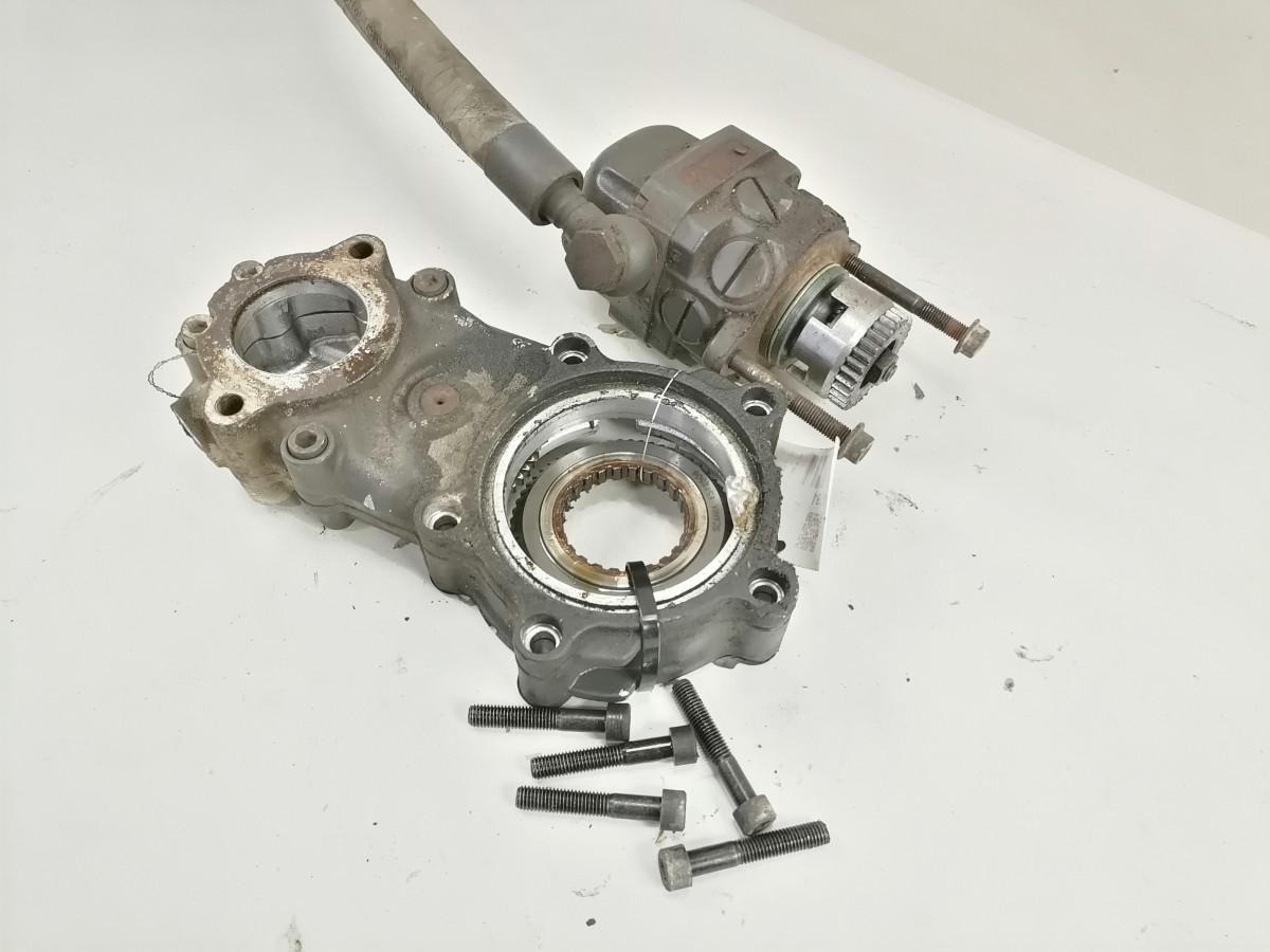 Scania Roolivõimendi õlipump + väljavõte 1734726 - Upravljačka pumpa za Kamion: slika 3 Scania Roolivõimendi õlipump + väljavõte 1734726 - Upravljačka pumpa za Kamion: slika 3