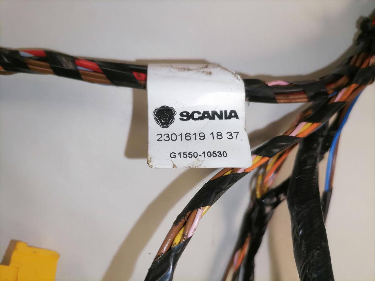 Scania Salongi soojenduse juhtmestik 2301619 - Univerzalni deo za Kamion: slika 4 Scania Salongi soojenduse juhtmestik 2301619 - Univerzalni deo za Kamion: slika 4