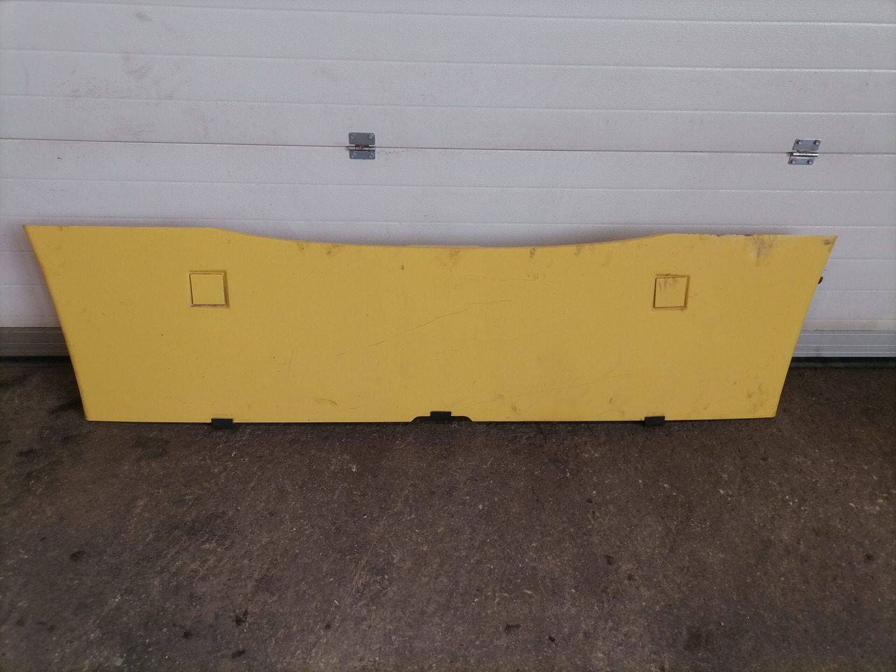 Scania Scania cab wind deflector, roof 1731083 - Aerodinamika/ Spojler za Kamion: slika 2 Scania Scania cab wind deflector, roof 1731083 - Aerodinamika/ Spojler za Kamion: slika 2