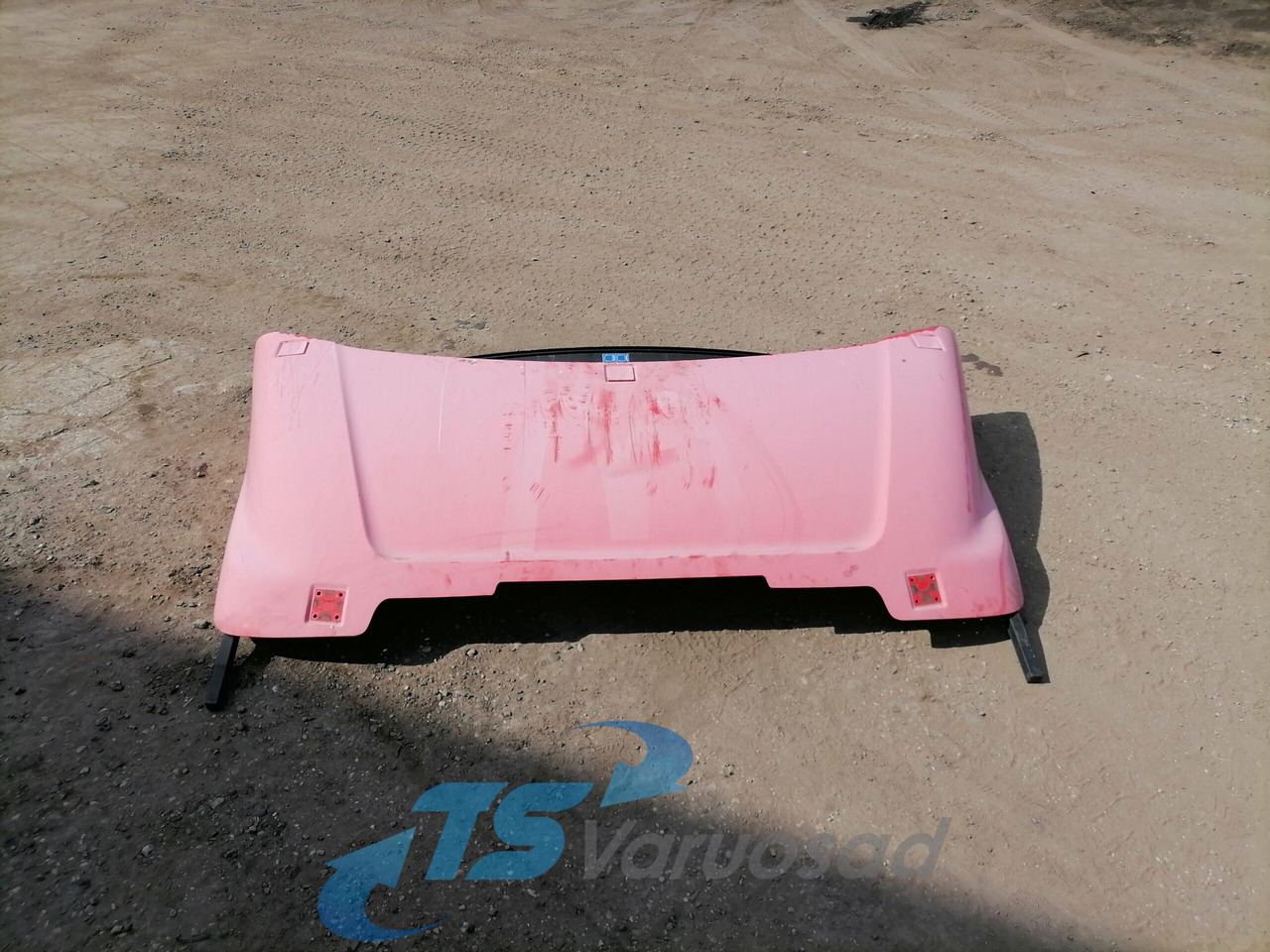 Scania Scania cab wind deflector, roof 1757973 - Aerodinamika/ Spojler za Kamion: slika 1 Scania Scania cab wind deflector, roof 1757973 - Aerodinamika/ Spojler za Kamion: slika 1