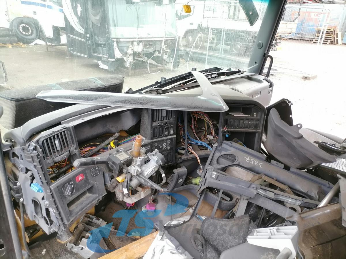 Kabina i enterijer za Kamion Scania Scania kabiin, CR19 Topline CR19: slika 8