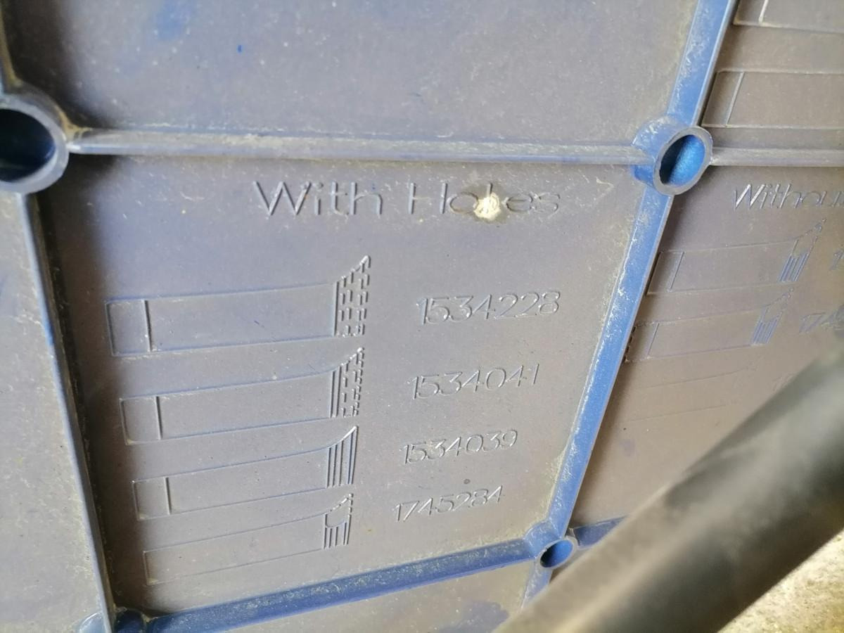 Scania Scania kabiini tuulesuunaja, vasak külg 1534228 - Aerodinamika/ Spojler za Kamion: slika 5 Scania Scania kabiini tuulesuunaja, vasak külg 1534228 - Aerodinamika/ Spojler za Kamion: slika 5