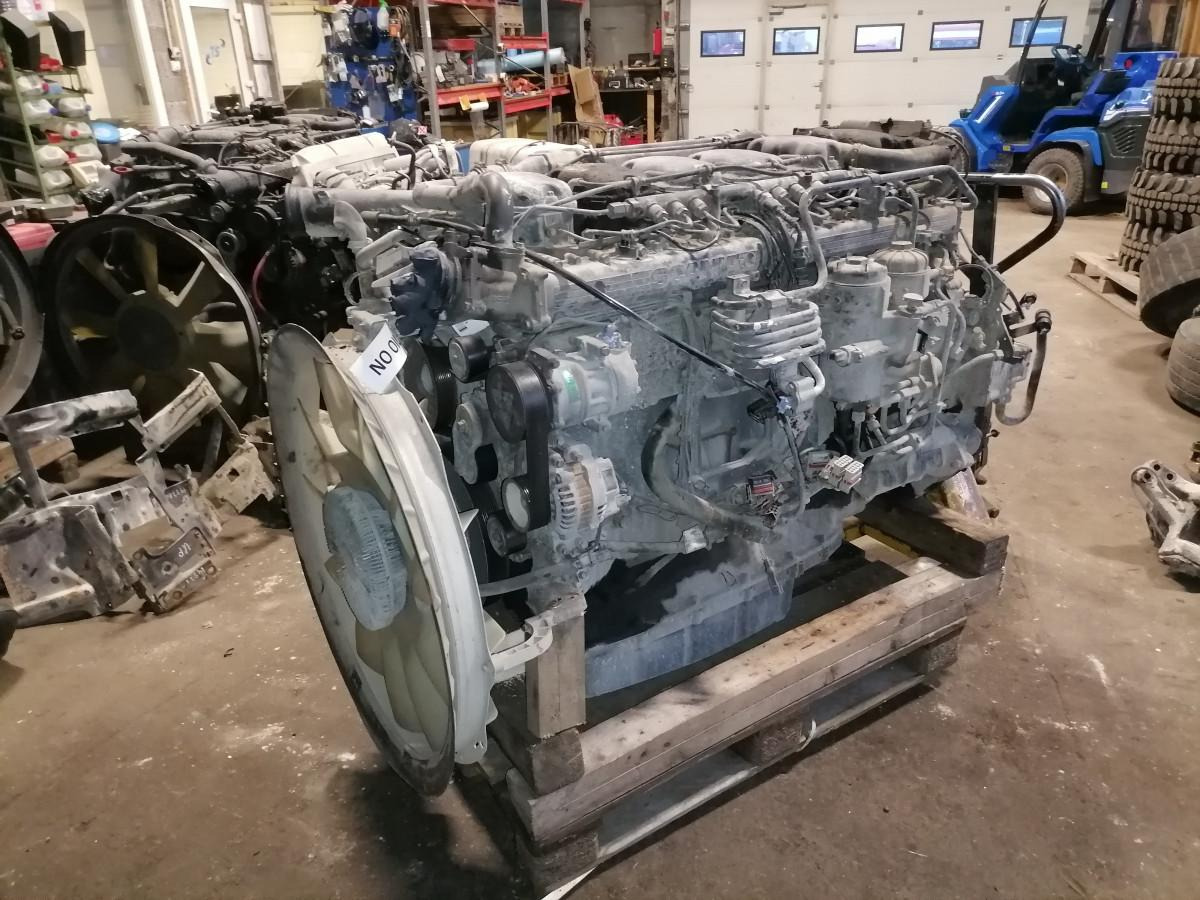 Scania Scania mootor DC13109 572288 - Motor za Kamion: slika 1 Scania Scania mootor DC13109 572288 - Motor za Kamion: slika 1