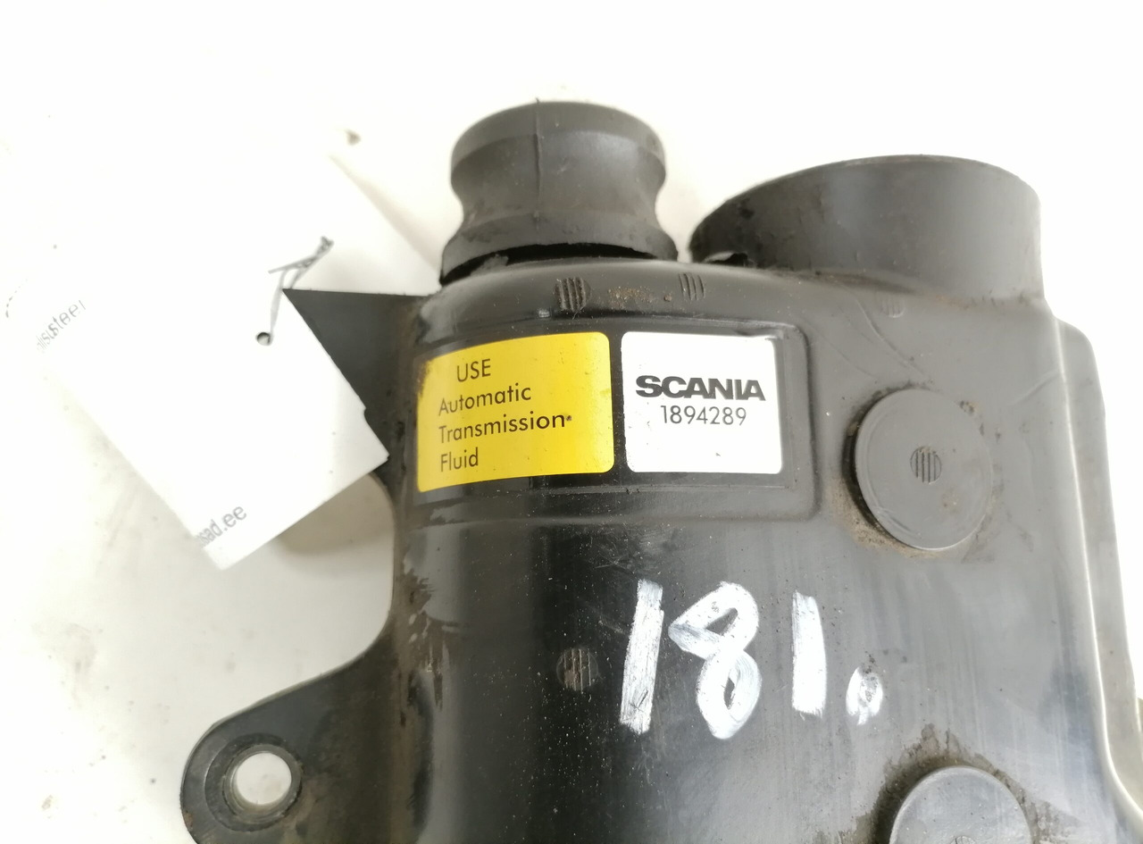 Scania Scania steering oil tank 1894289 - Servo crevo za Kamion: slika 5 Scania Scania steering oil tank 1894289 - Servo crevo za Kamion: slika 5