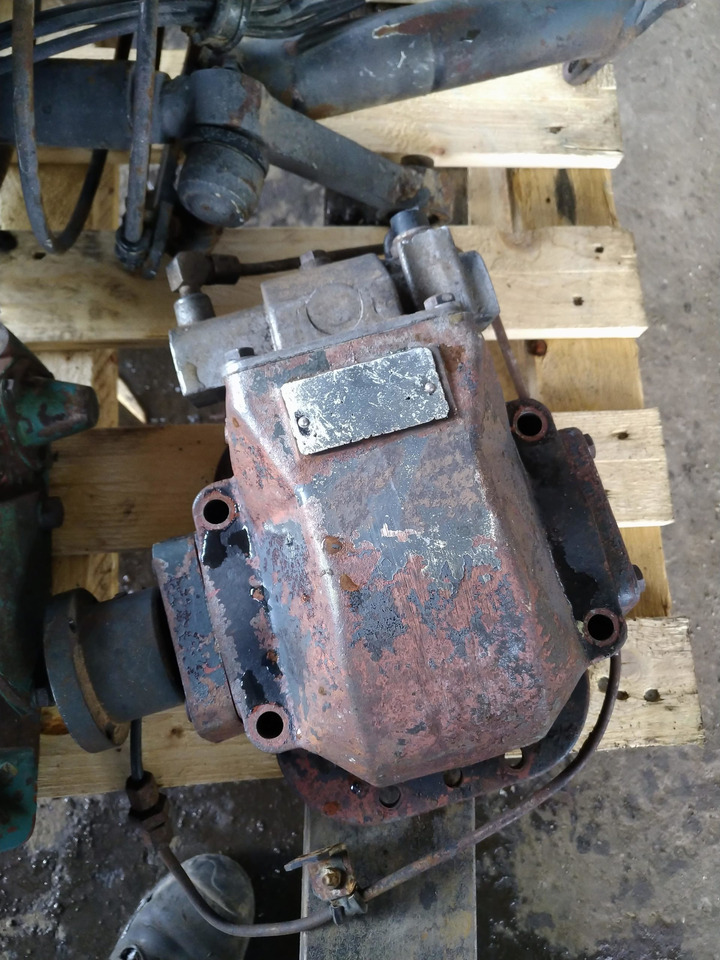 Scania, Sisu Hydraulic PTO 12345 - Hidraulika za Kamion: slika 1 Scania, Sisu Hydraulic PTO 12345 - Hidraulika za Kamion: slika 1