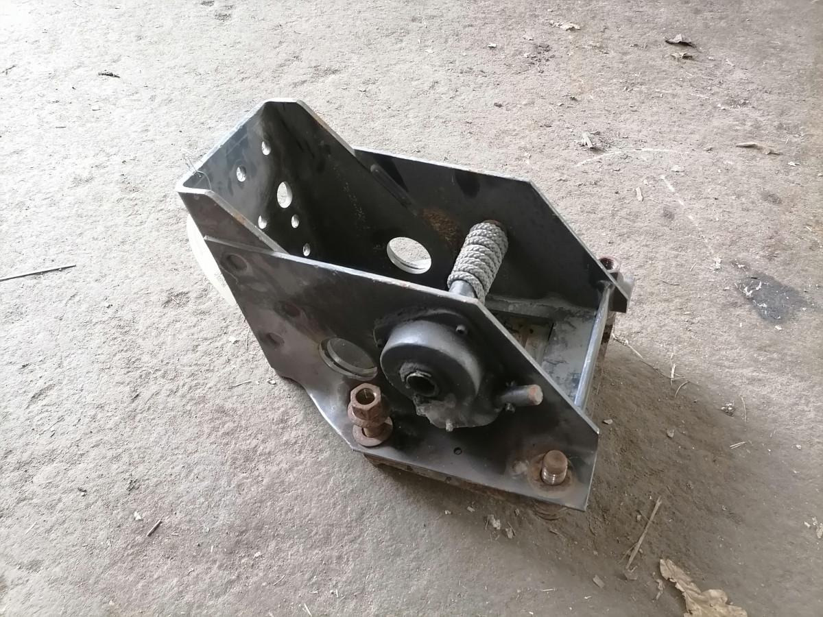 Scania Spare wheel carrier 1941033 - Univerzalni deo za Kamion: slika 4 Scania Spare wheel carrier 1941033 - Univerzalni deo za Kamion: slika 4