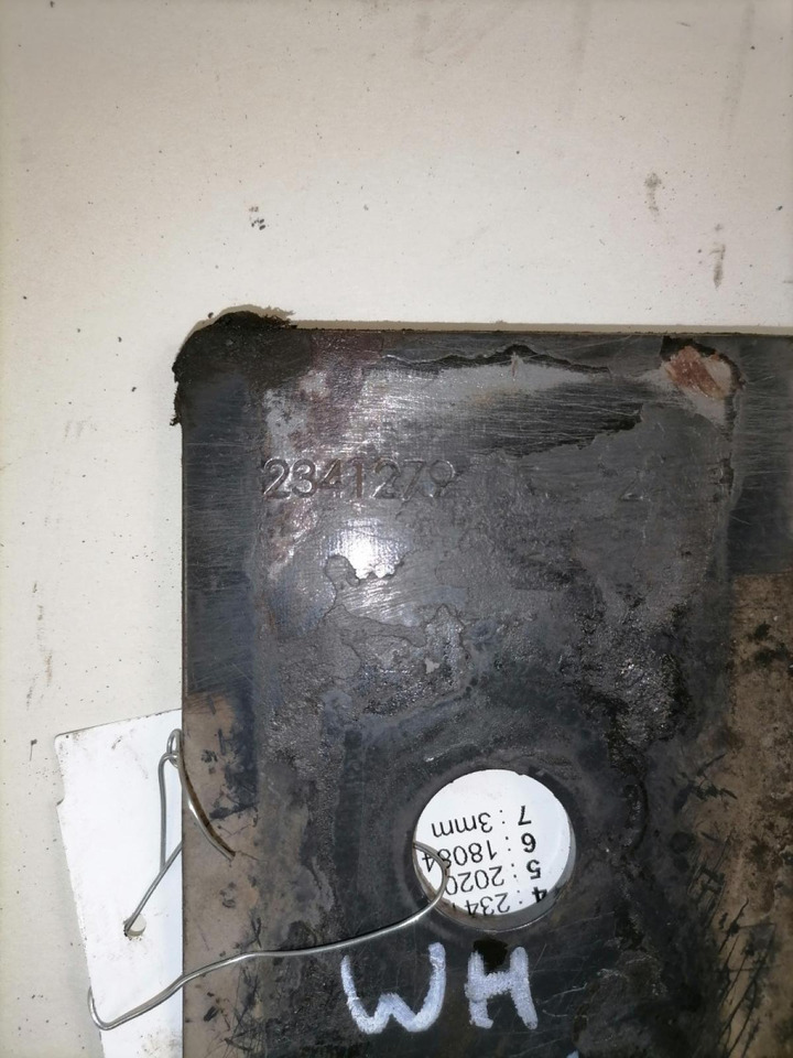 Scania Spring plate 2341279 - Suspenzija za Kamion: slika 2 Scania Spring plate 2341279 - Suspenzija za Kamion: slika 2