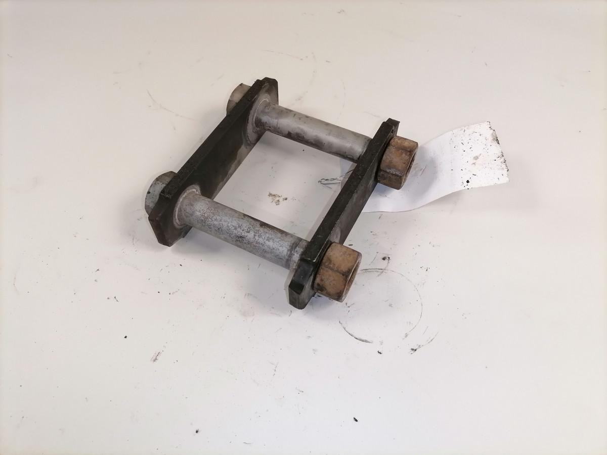 Scania Spring shackle 1925637 - Suspenzija za Kamion: slika 2 Scania Spring shackle 1925637 - Suspenzija za Kamion: slika 2