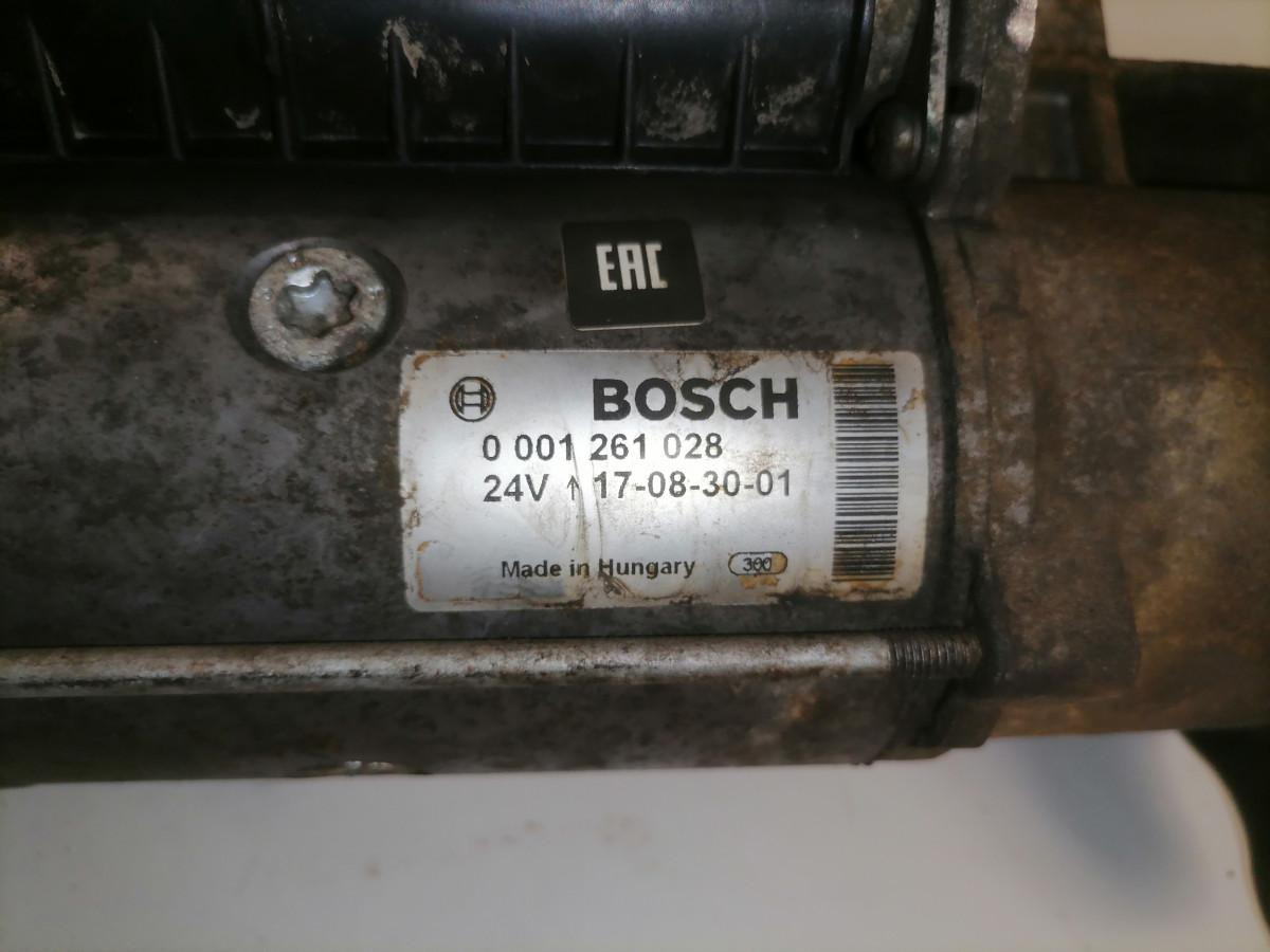 Scania Starter 0001261028 - Elektropokretač za Kamion: slika 5 Scania Starter 0001261028 - Elektropokretač za Kamion: slika 5