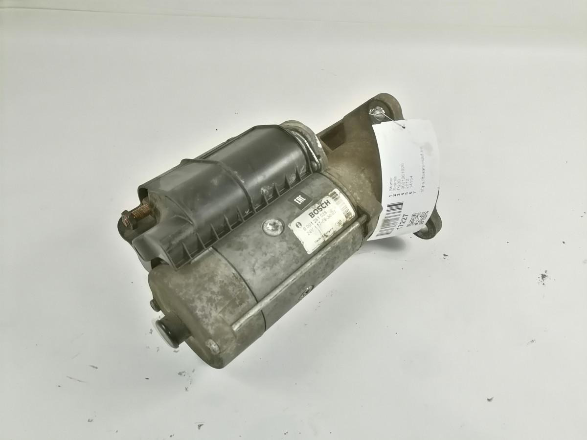 Scania Starter 0001261028 - Elektropokretač za Kamion: slika 4 Scania Starter 0001261028 - Elektropokretač za Kamion: slika 4