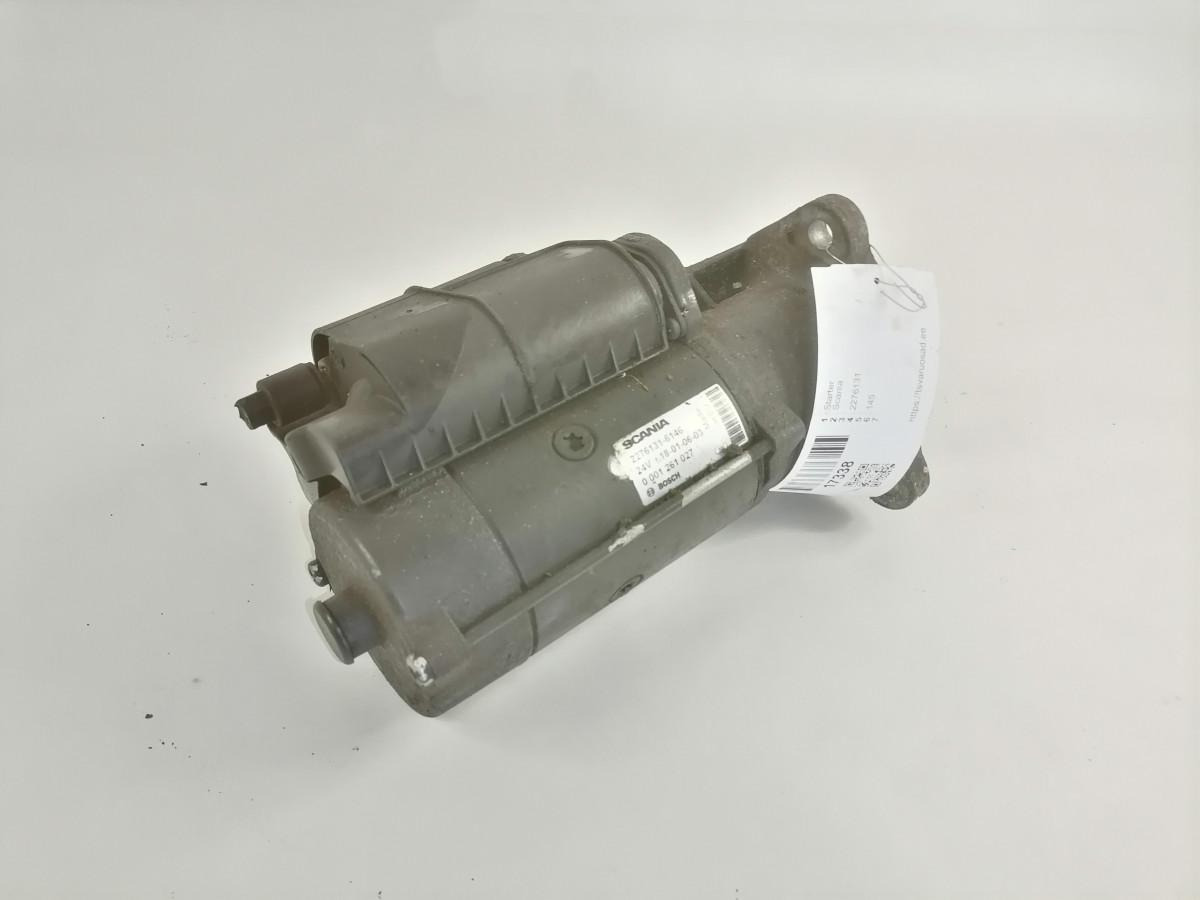 Scania Starter 2276131 - Elektropokretač za Kamion: slika 4 Scania Starter 2276131 - Elektropokretač za Kamion: slika 4