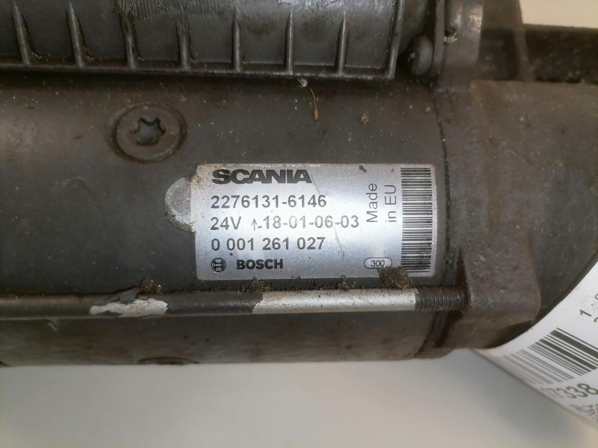 Scania Starter 2276131 - Elektropokretač za Kamion: slika 5 Scania Starter 2276131 - Elektropokretač za Kamion: slika 5