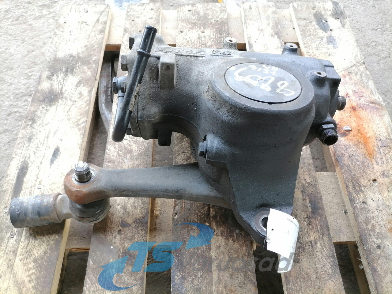 Scania Steering box 1783436 - Letva volana za Kamion: slika 4 Scania Steering box 1783436 - Letva volana za Kamion: slika 4