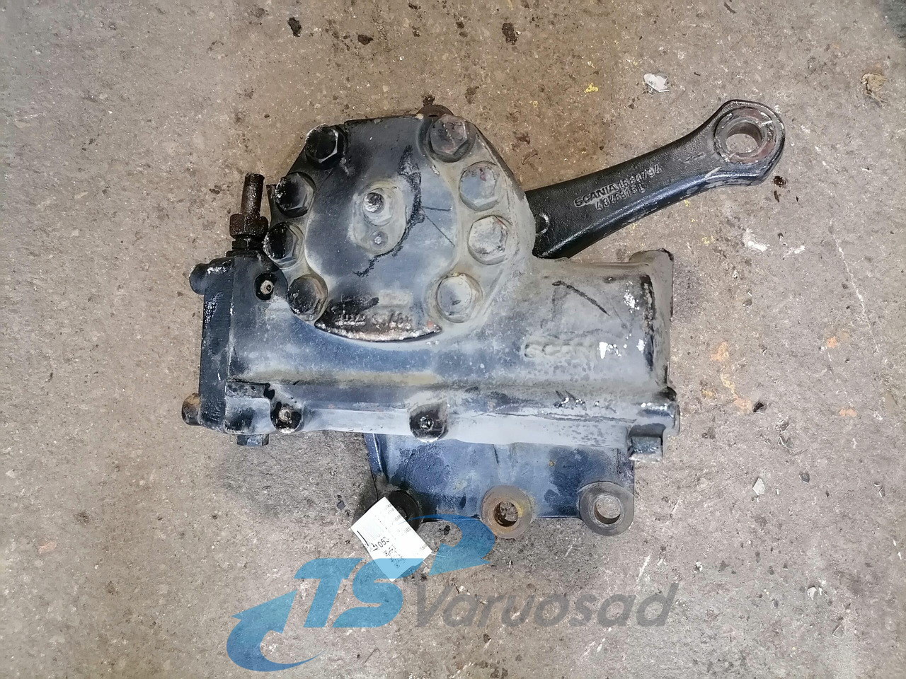 Scania Steering box 2266488 - Letva volana za Kamion: slika 1 Scania Steering box 2266488 - Letva volana za Kamion: slika 1