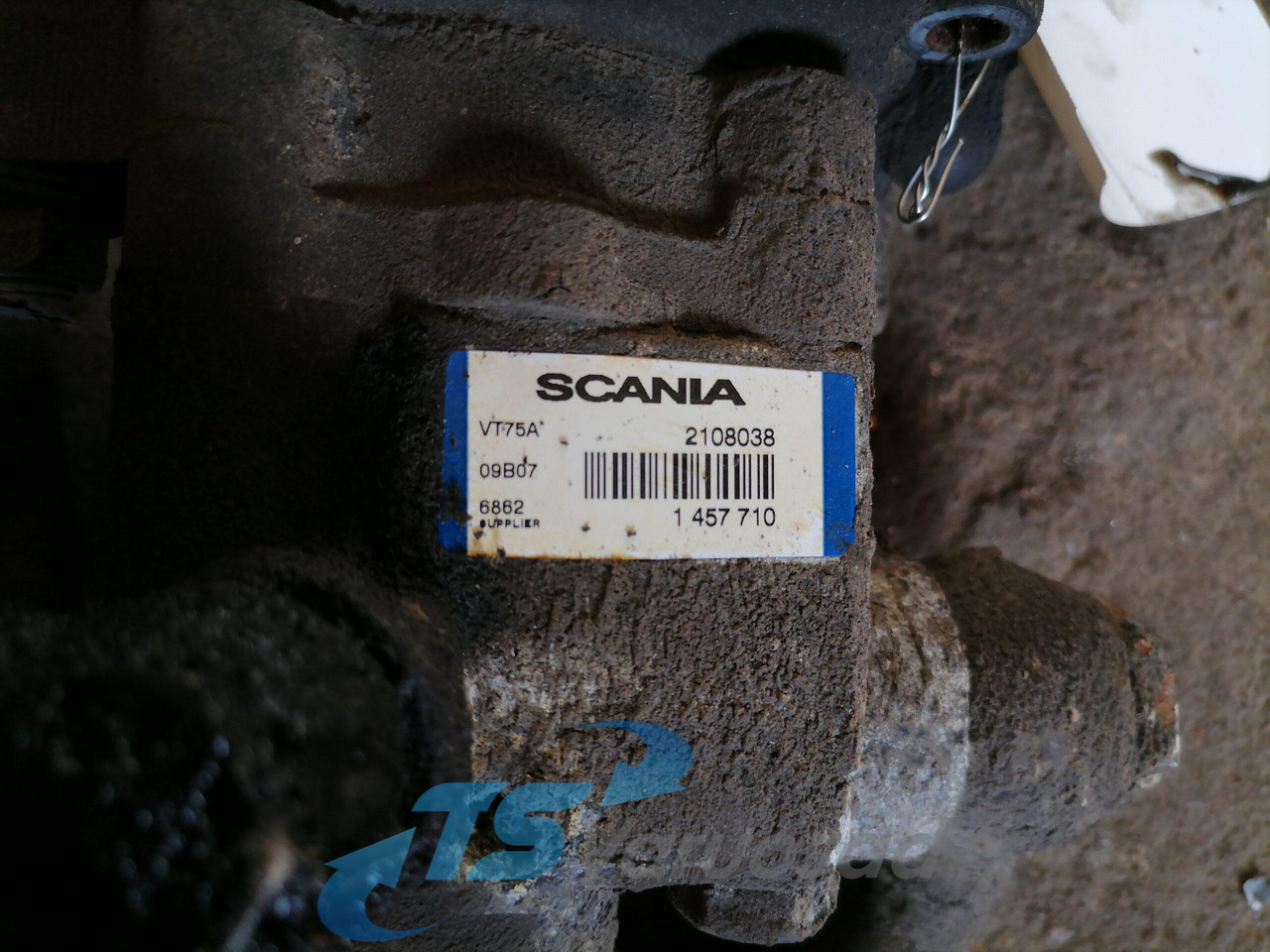 Scania Steering hydraulic pump 1457710 - Upravljačka pumpa za Kamion: slika 4 Scania Steering hydraulic pump 1457710 - Upravljačka pumpa za Kamion: slika 4