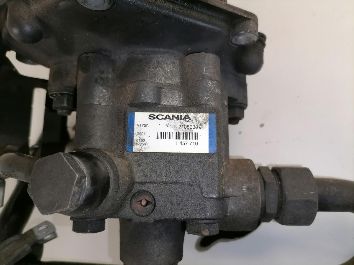 Scania Steering hydraulic pump 2108038 - Upravljačka pumpa za Kamion: slika 5 Scania Steering hydraulic pump 2108038 - Upravljačka pumpa za Kamion: slika 5
