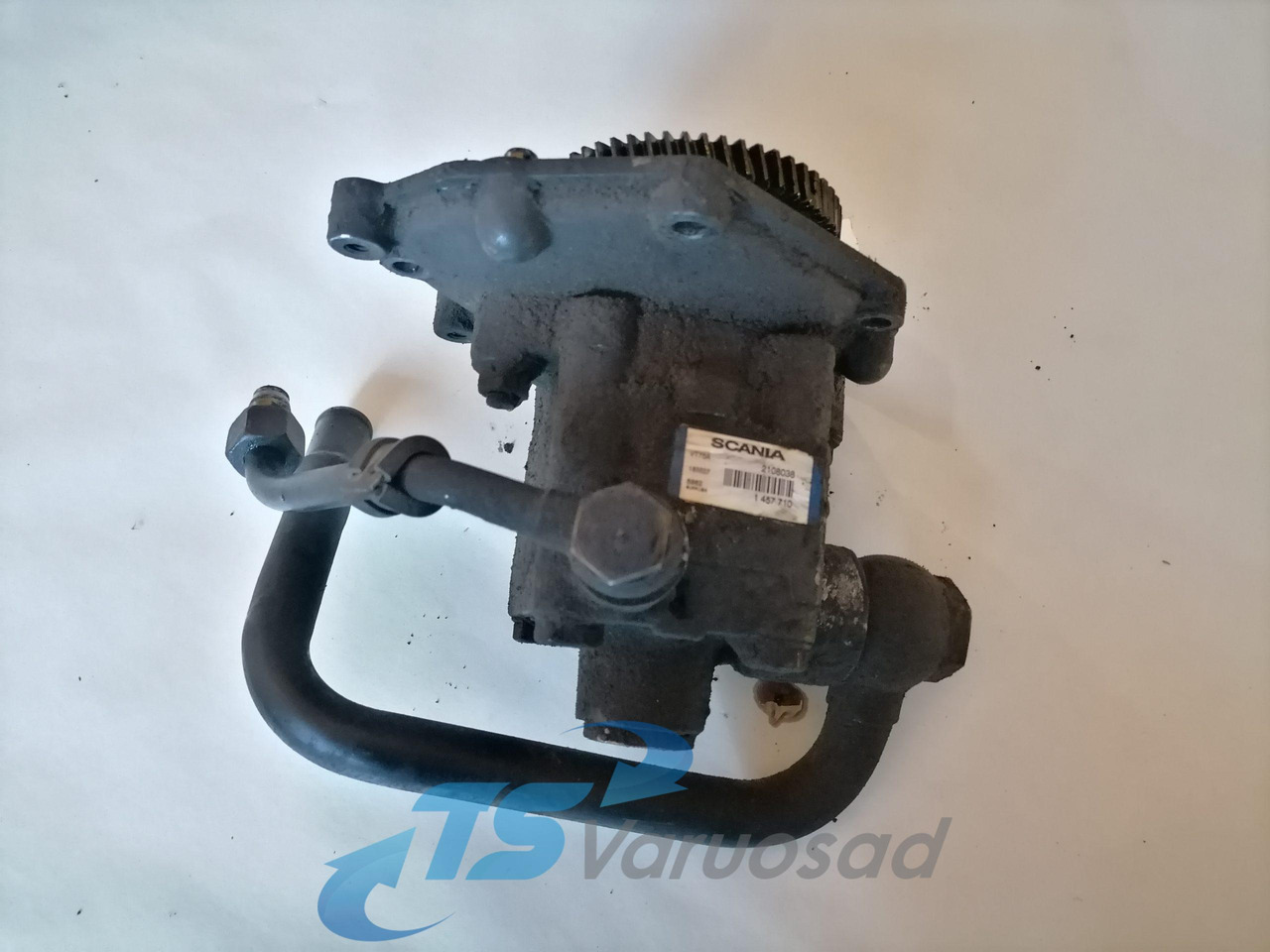 Scania Steering hydraulic pump 2108038 - Upravljačka pumpa za Kamion: slika 5 Scania Steering hydraulic pump 2108038 - Upravljačka pumpa za Kamion: slika 5