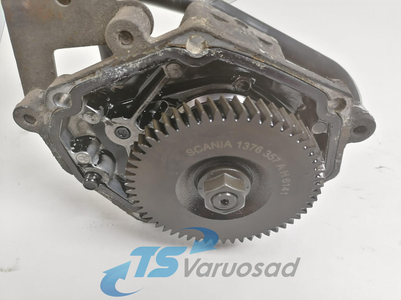 Scania Steering hydraulic pump 2108038 - Upravljačka pumpa za Kamion: slika 4 Scania Steering hydraulic pump 2108038 - Upravljačka pumpa za Kamion: slika 4