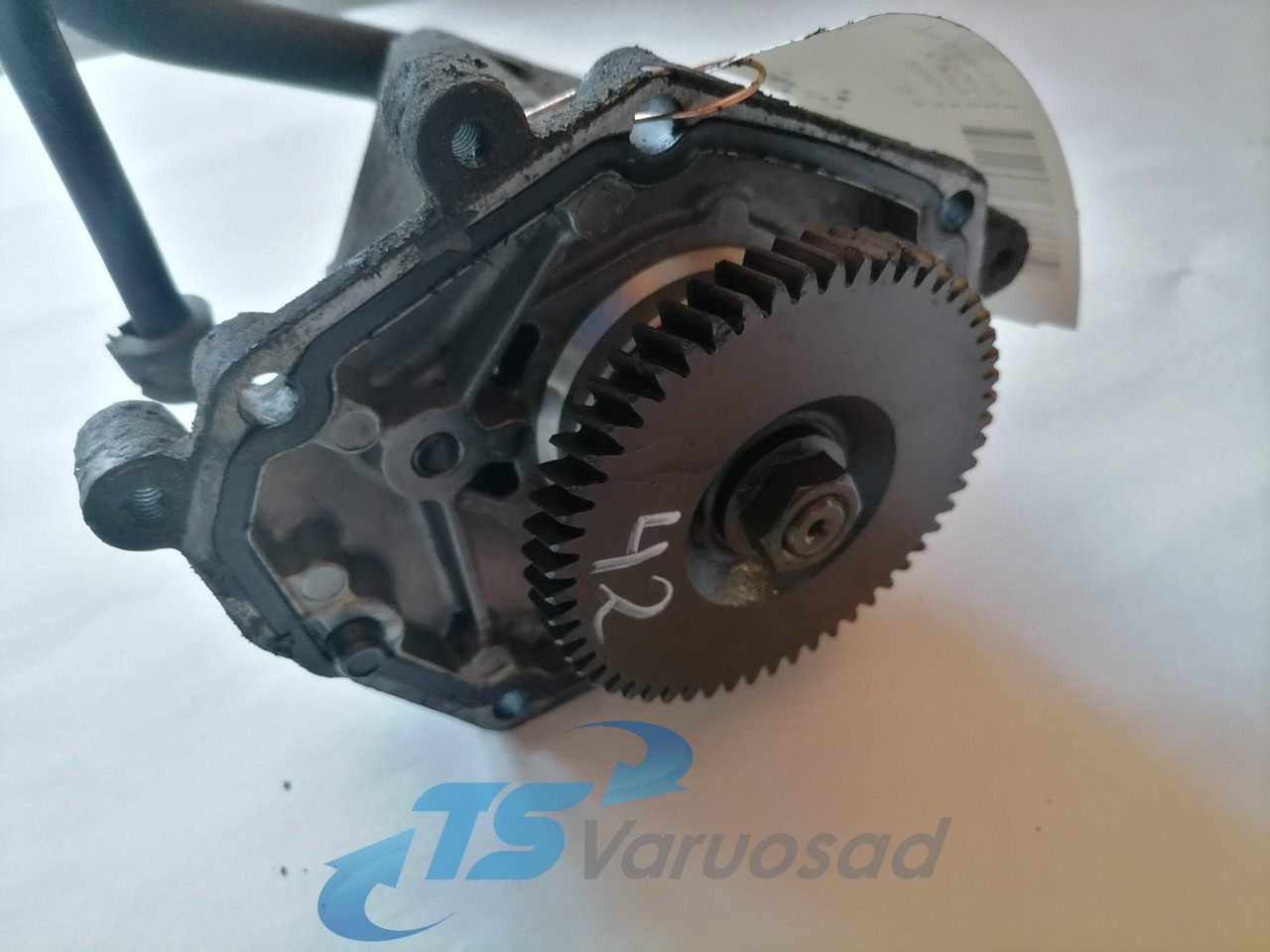 Scania Steering hydraulic pump 2108038 - Upravljačka pumpa za Kamion: slika 1 Scania Steering hydraulic pump 2108038 - Upravljačka pumpa za Kamion: slika 1