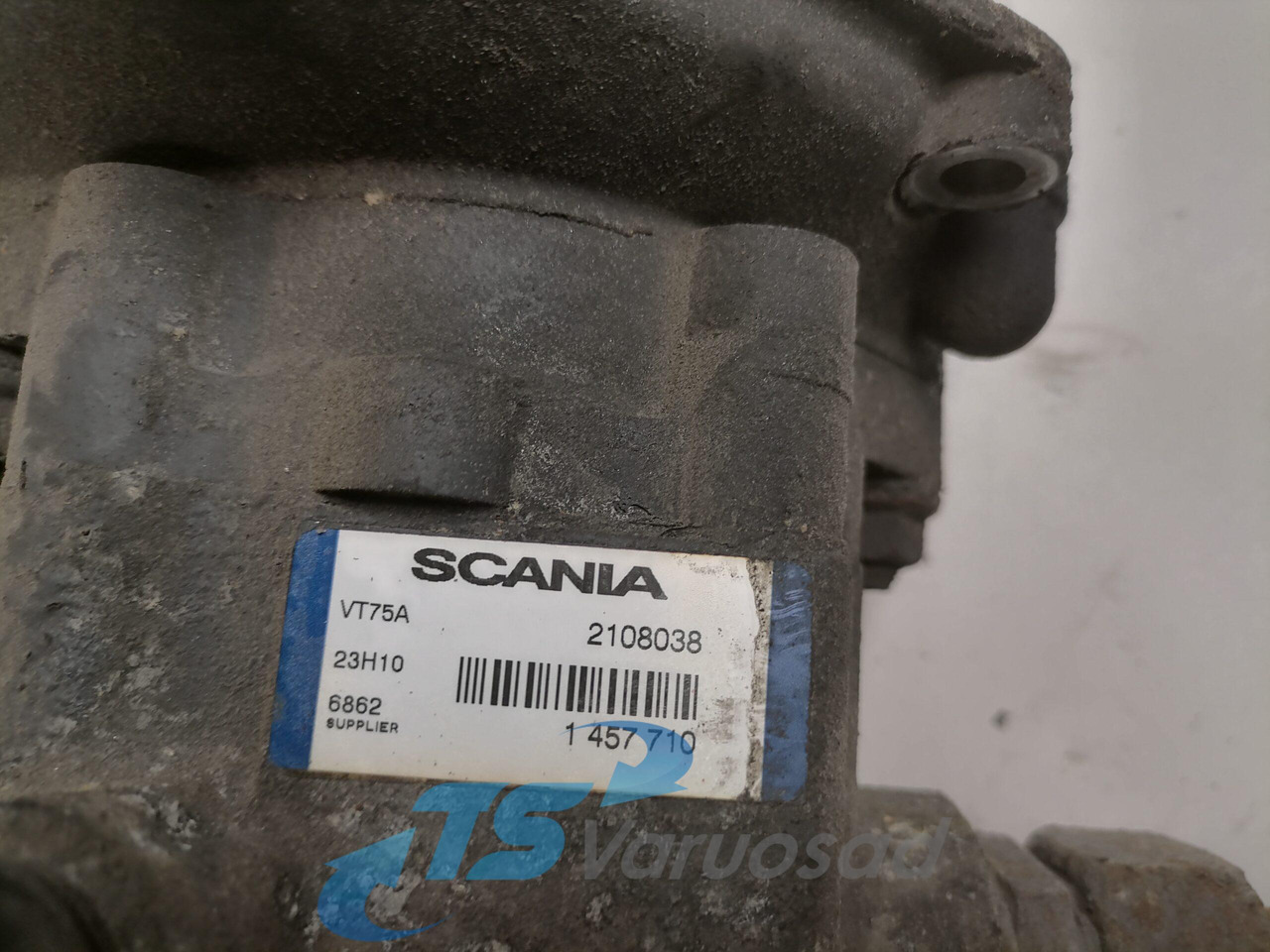 Scania Steering hydraulic pump 2108038 - Upravljačka pumpa za Kamion: slika 5 Scania Steering hydraulic pump 2108038 - Upravljačka pumpa za Kamion: slika 5