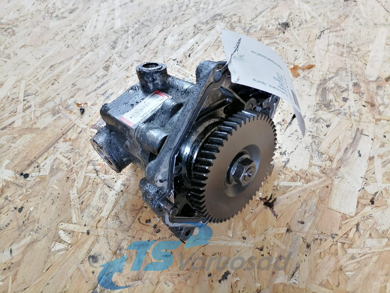 Scania Steering hydraulic pump 2108039 - Upravljačka pumpa za Kamion: slika 1 Scania Steering hydraulic pump 2108039 - Upravljačka pumpa za Kamion: slika 1