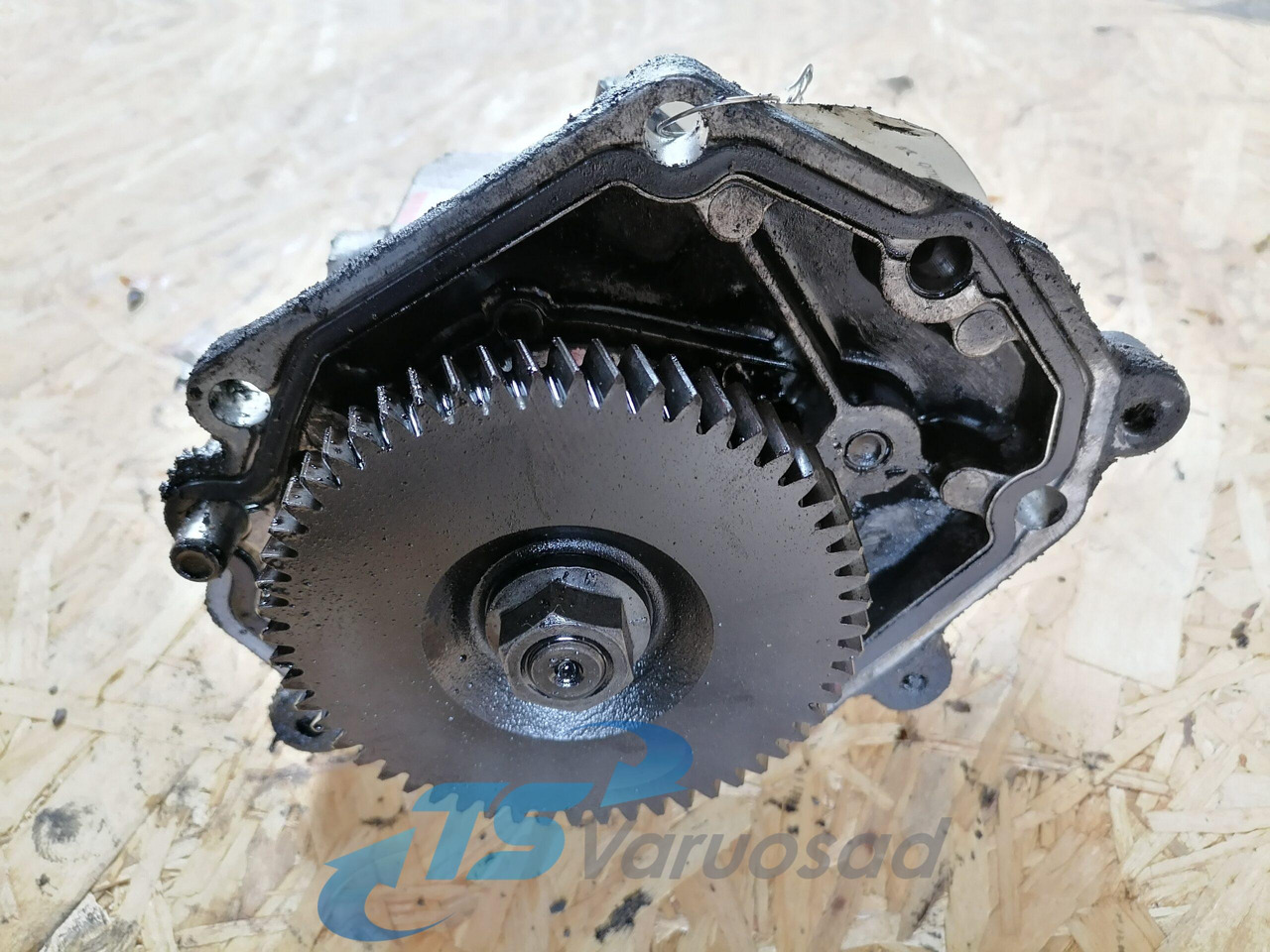 Scania Steering hydraulic pump 2108039 - Upravljačka pumpa za Kamion: slika 4 Scania Steering hydraulic pump 2108039 - Upravljačka pumpa za Kamion: slika 4