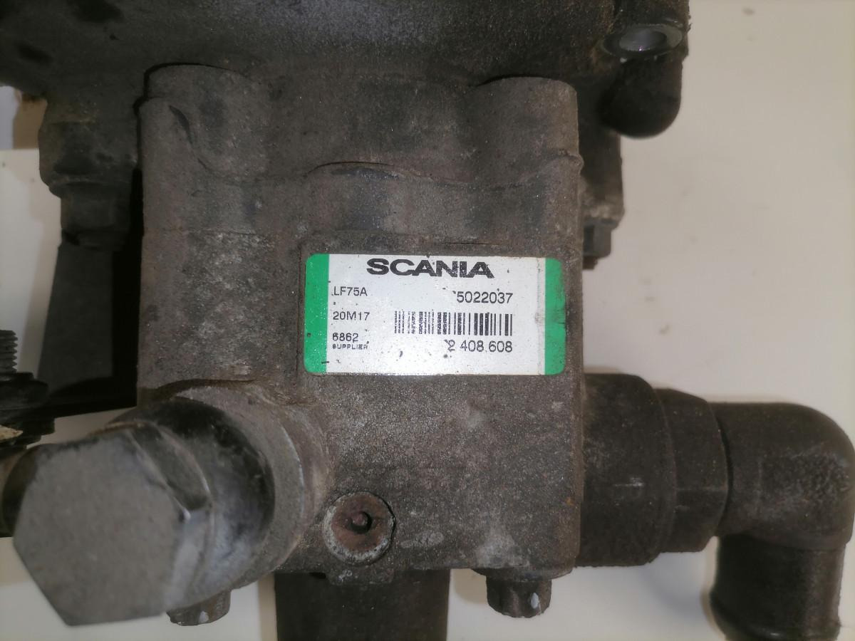 Scania Steering hydraulic pump 2408608 - Upravljačka pumpa za Kamion: slika 5 Scania Steering hydraulic pump 2408608 - Upravljačka pumpa za Kamion: slika 5