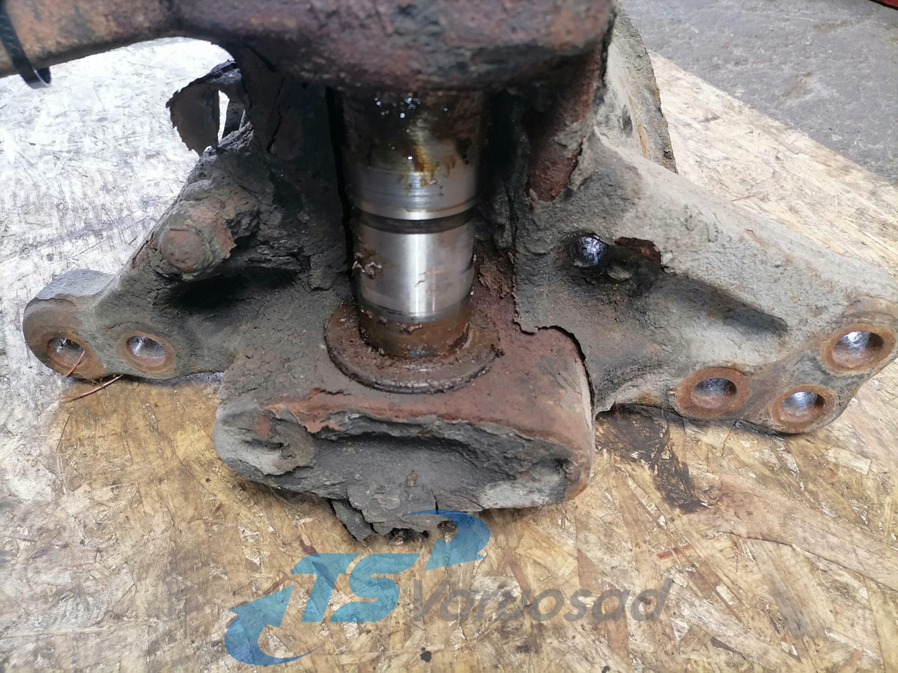 Scania Steering knuckle 1895928 - Osovina i delovi za Kamion: slika 4 Scania Steering knuckle 1895928 - Osovina i delovi za Kamion: slika 4