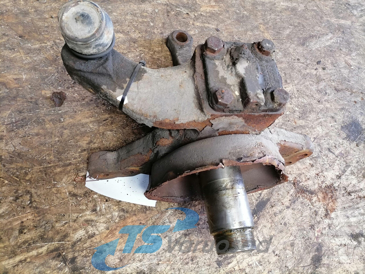 Scania Steering knuckle 1895937 - Osovina i delovi za Kamion: slika 2 Scania Steering knuckle 1895937 - Osovina i delovi za Kamion: slika 2