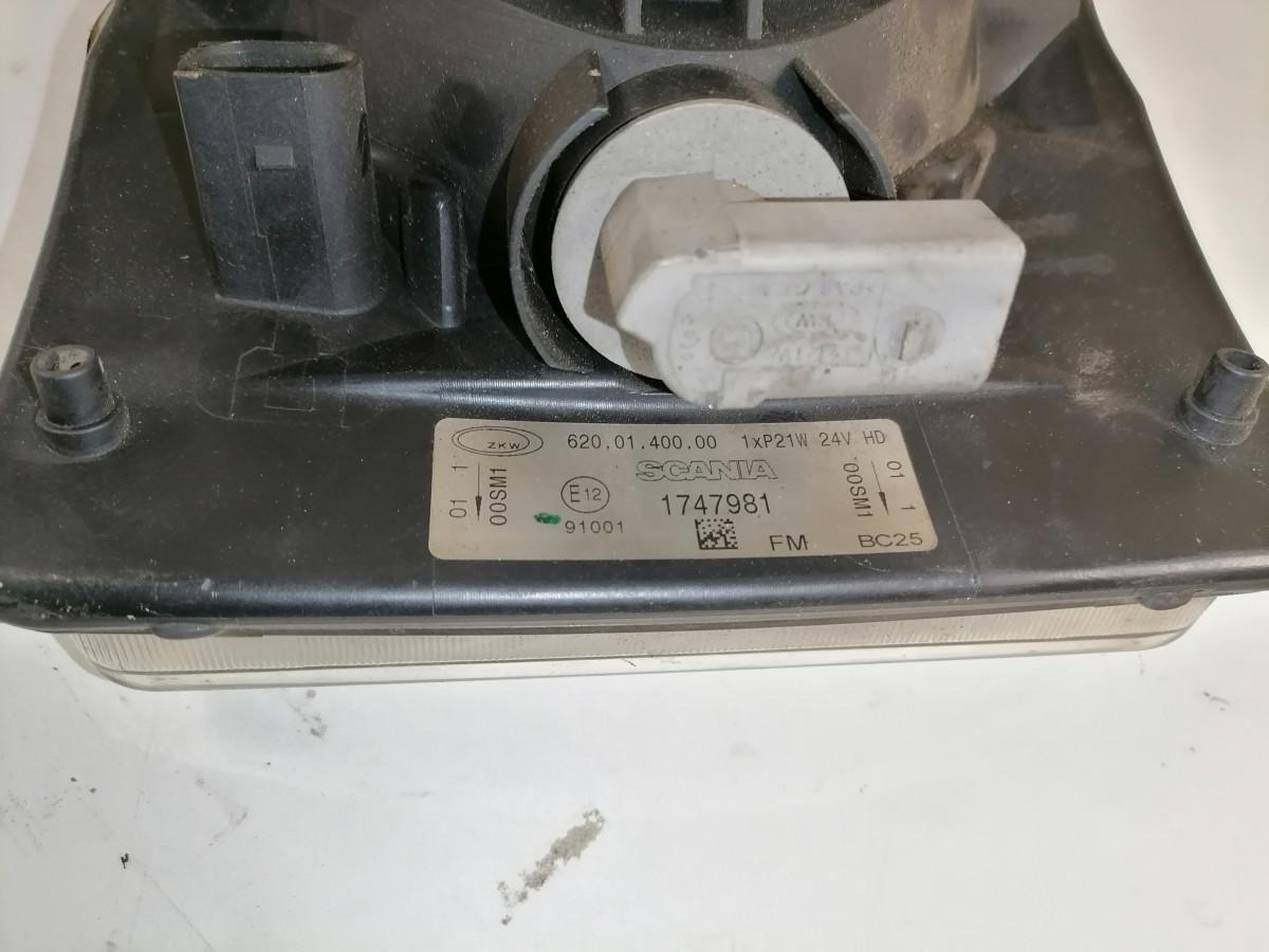 Scania Suunatuli 1747981 - Svetla/ Osvetljenje za Kamion: slika 4 Scania Suunatuli 1747981 - Svetla/ Osvetljenje za Kamion: slika 4